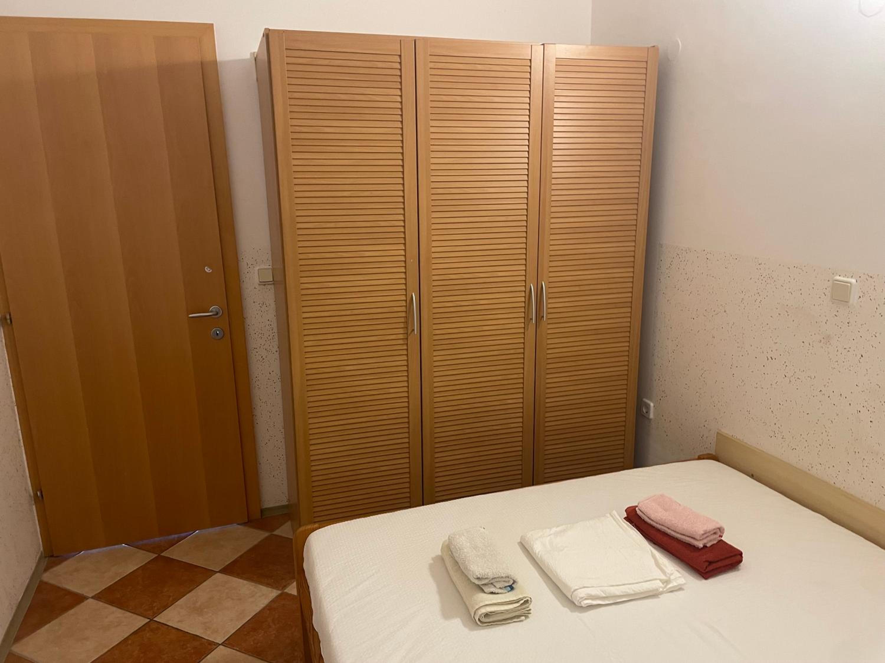 Two-Bedroom Apartment with Balcony and Sea View (5 Adults)  photo 1