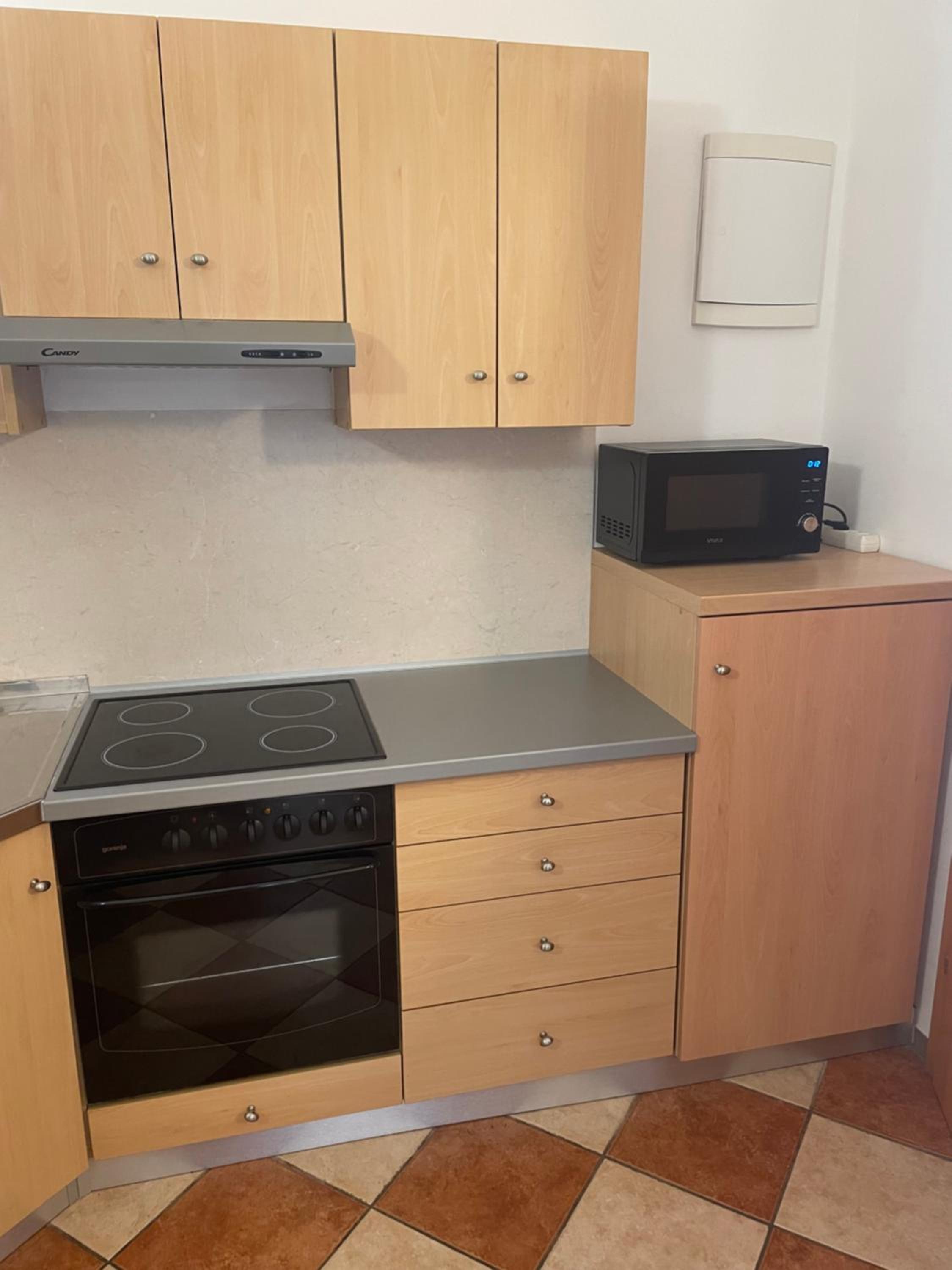 Two-Bedroom Apartment with Balcony and Sea View (5 Adults)  photo 2