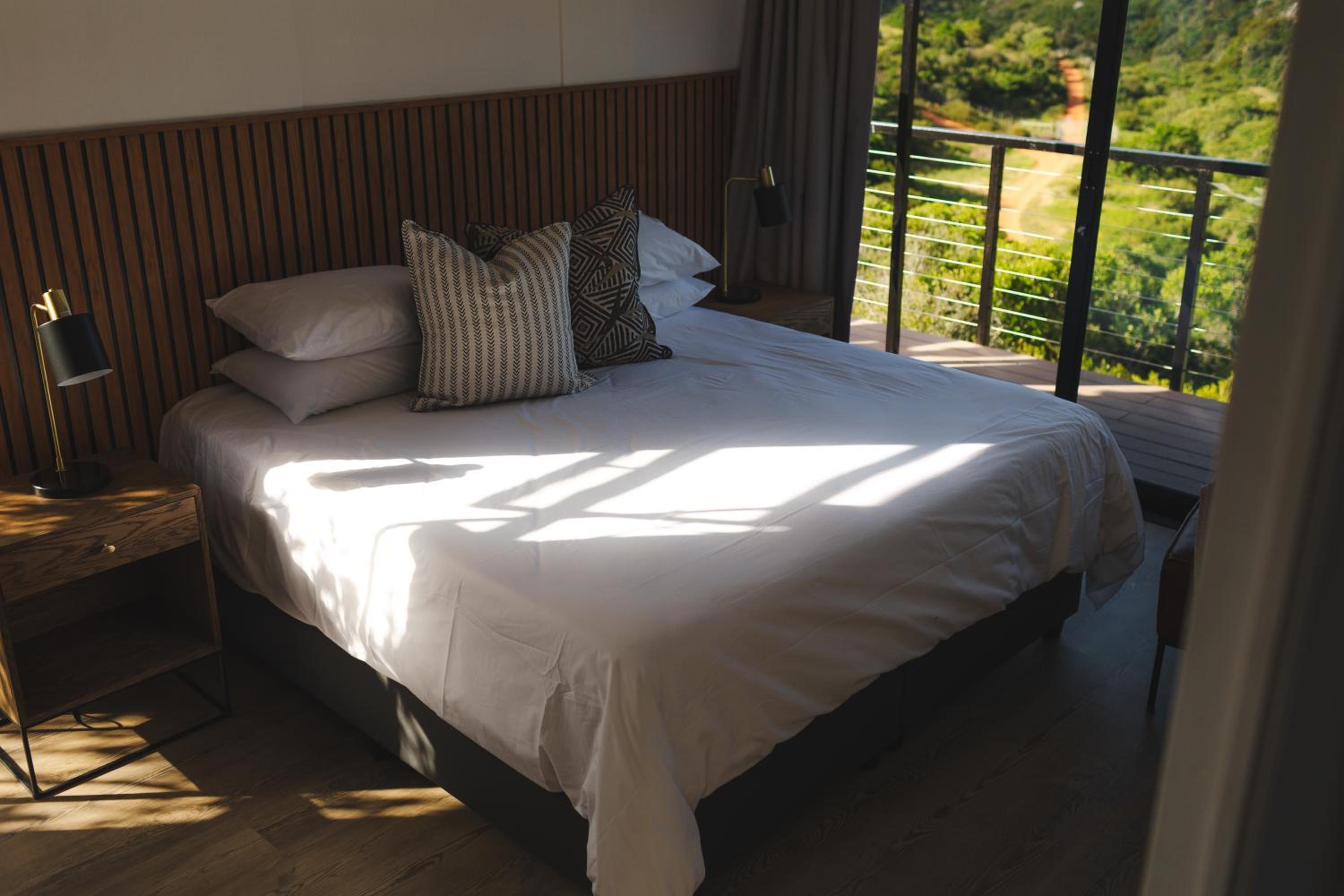 Deluxe Double or Twin Room with Mountain View photo 1