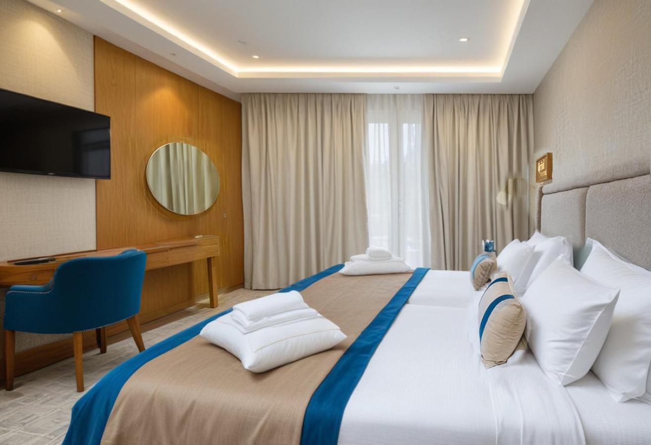 Superior Room - 2 Single Beds