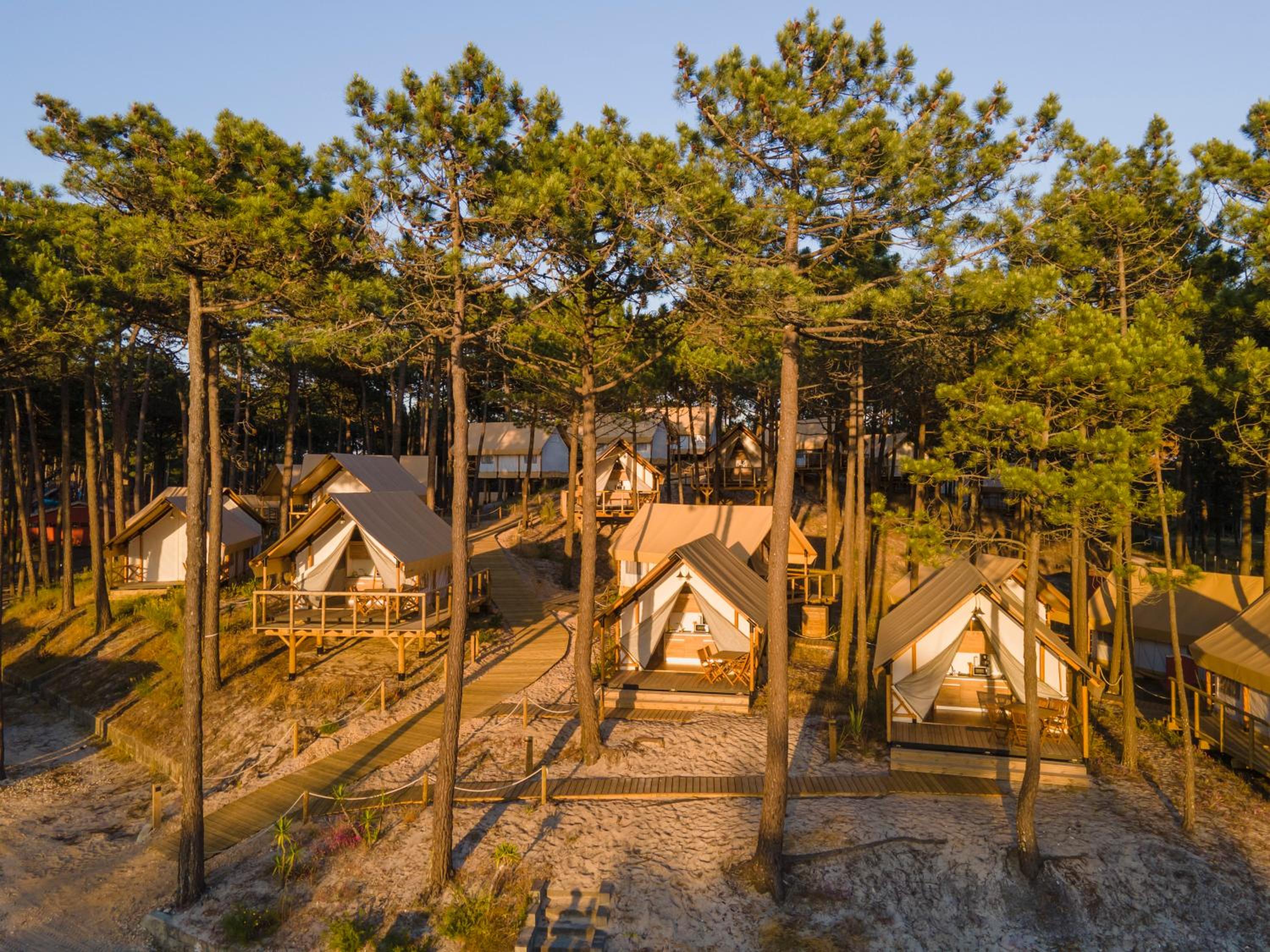 Deluxe Glamping