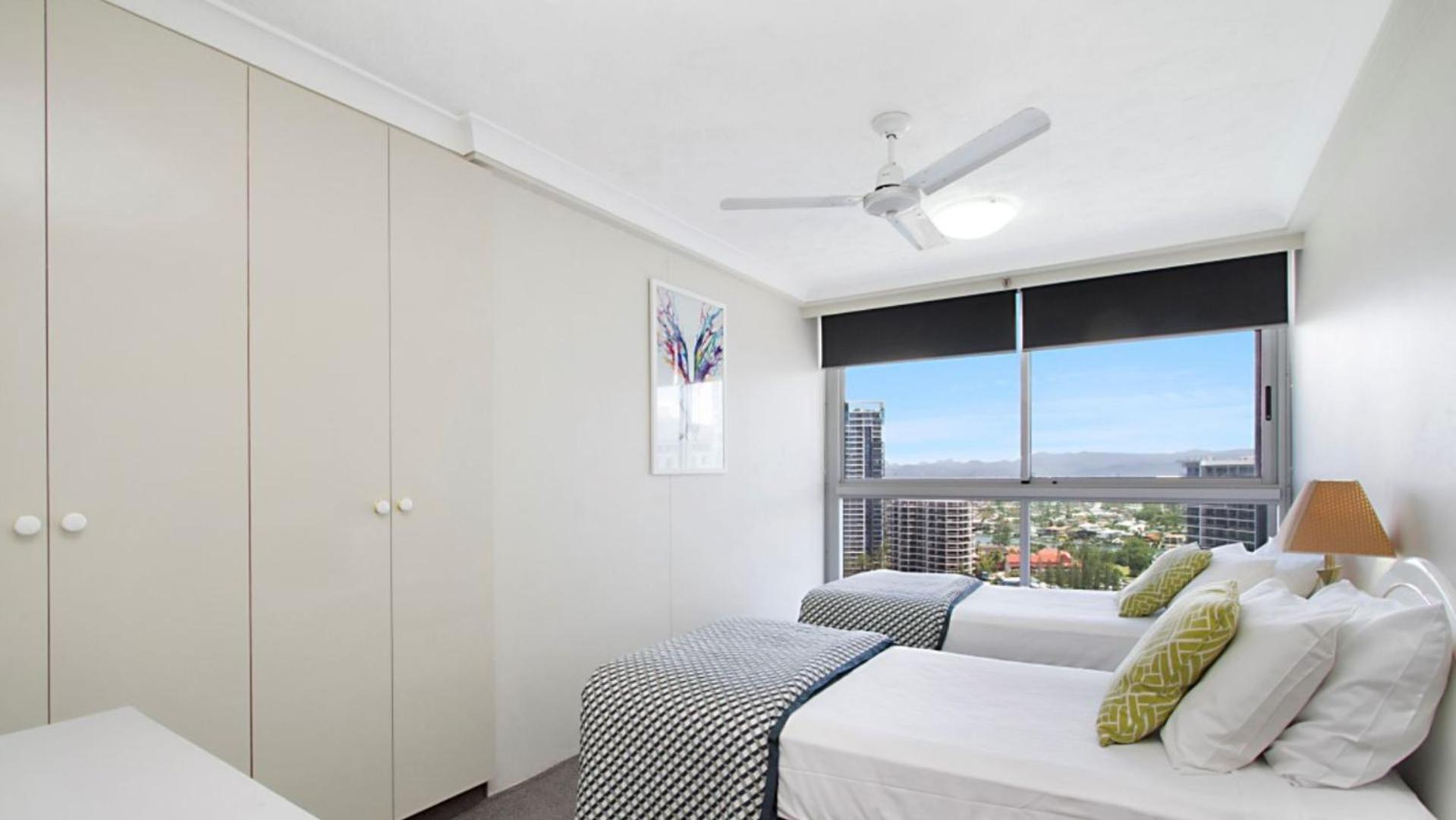 Two-Bedroom Apartment - 20F Peninsula