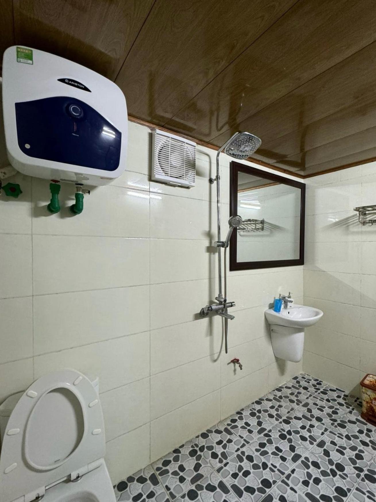 Budget Triple Room