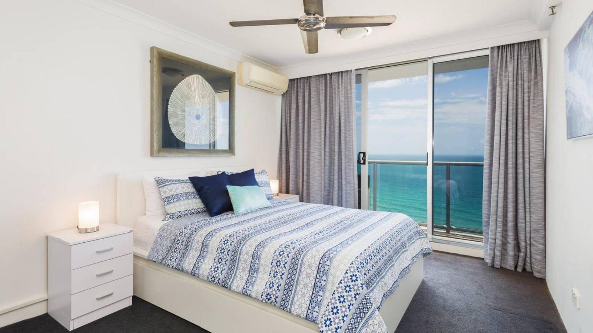 Two-Bedroom Apartment - 34B Peninsula