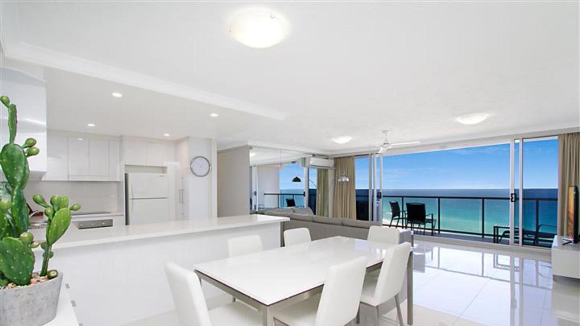 Two-Bedroom Apartment - 19B Peninsula