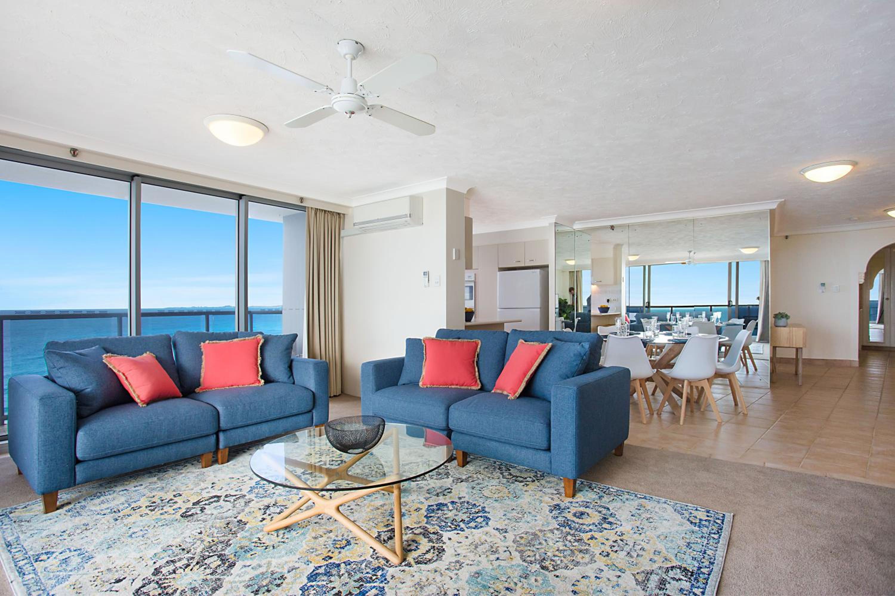 Two-Bedroom Apartment - 25A Peninsula