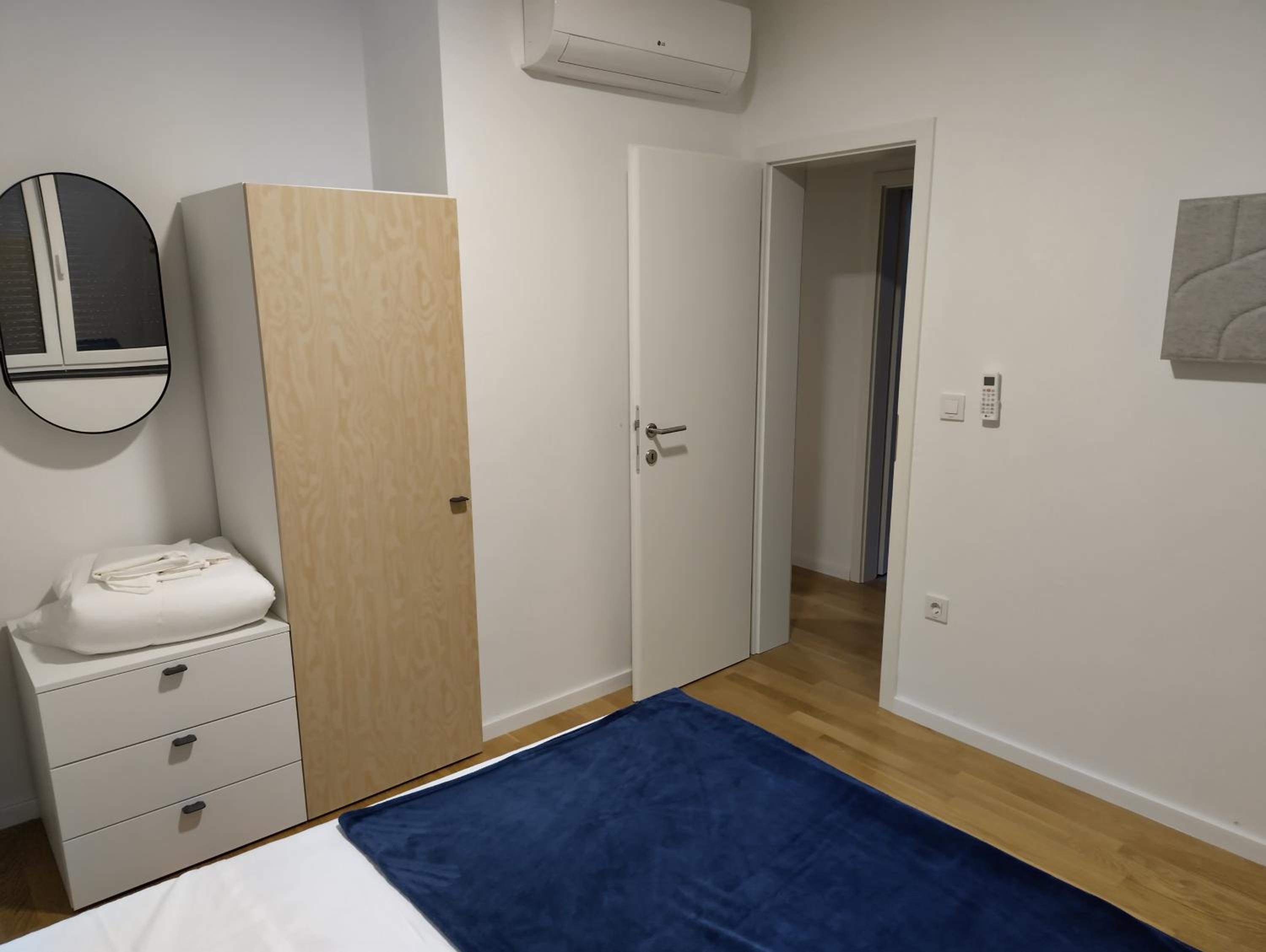 Three-Bedroom Apartment photo 1