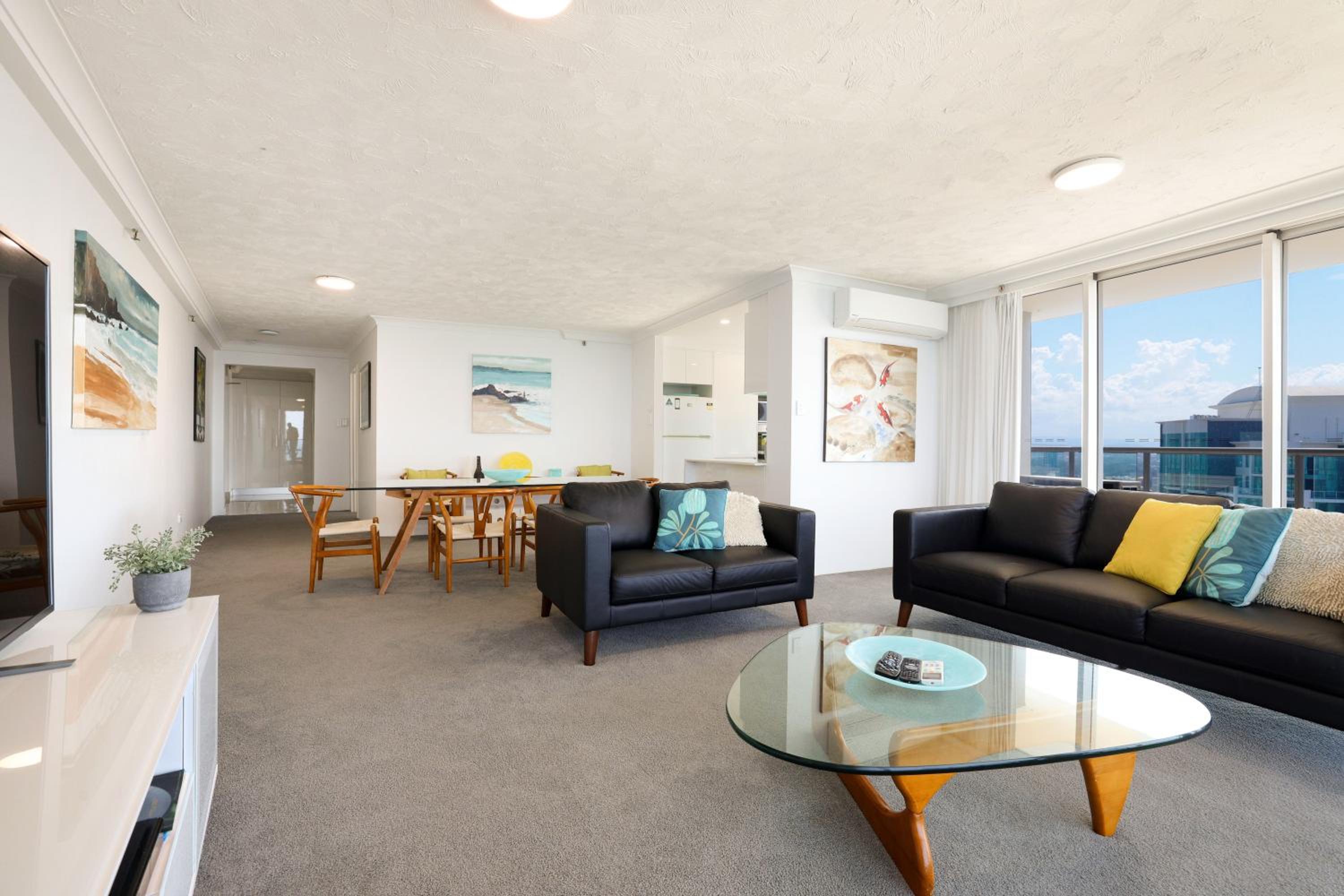 Two-Bedroom Apartment - 26C Peninsula