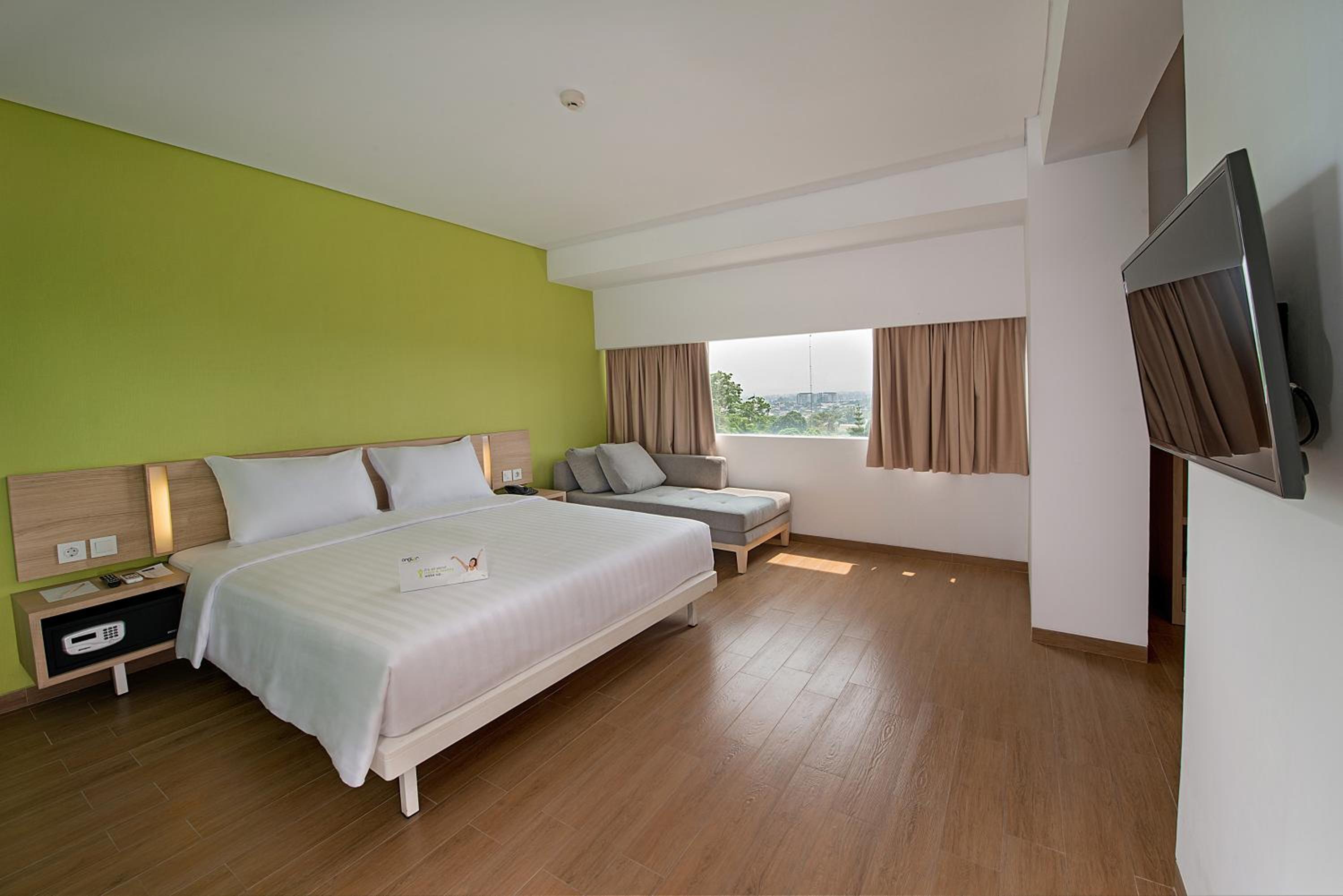 Deluxe Double Or Twin Room photo 1