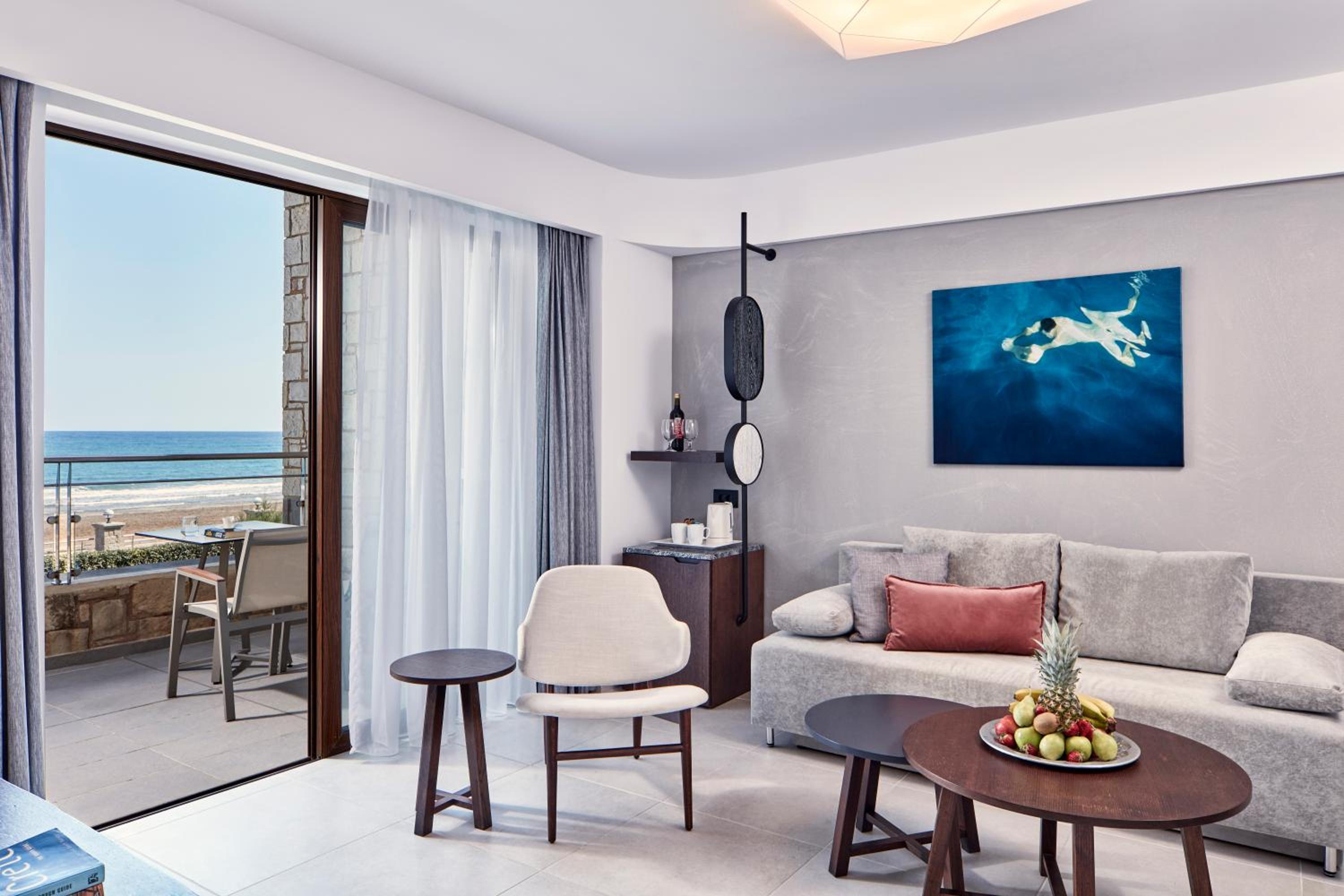 Family Suite Sea View