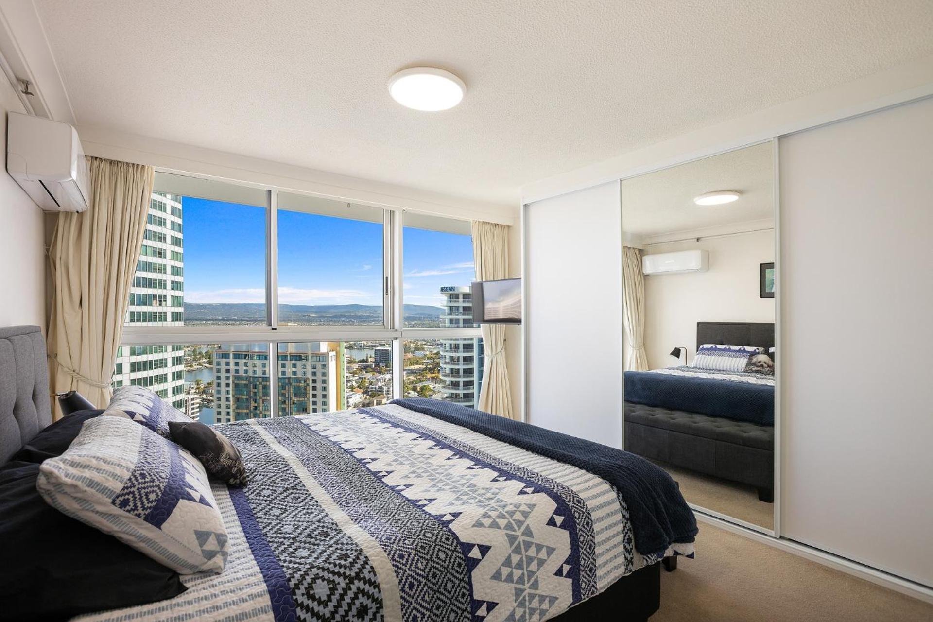 Two-Bedroom Apartment - 29D Peninsula