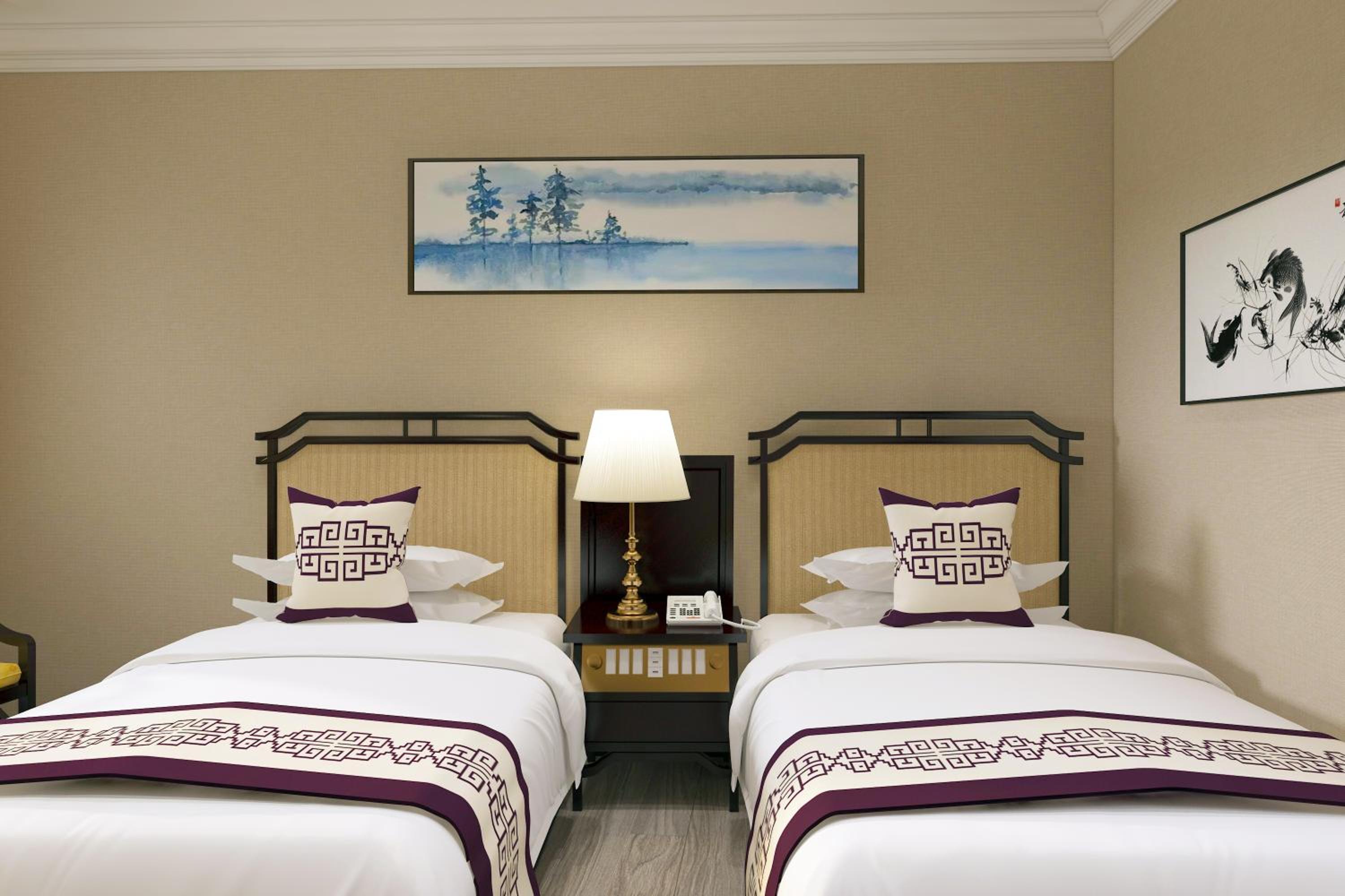 Standard Twin Room photo 2