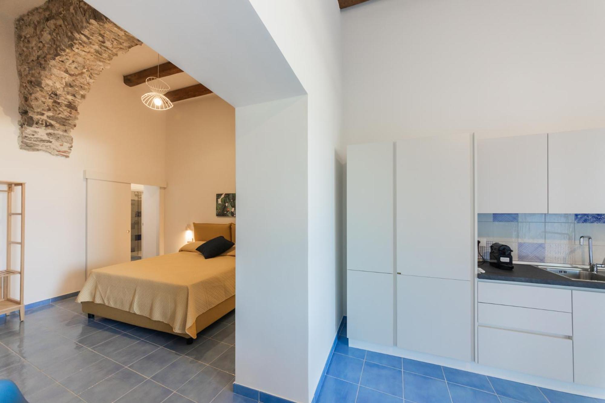 Studio with Sea View photo 2