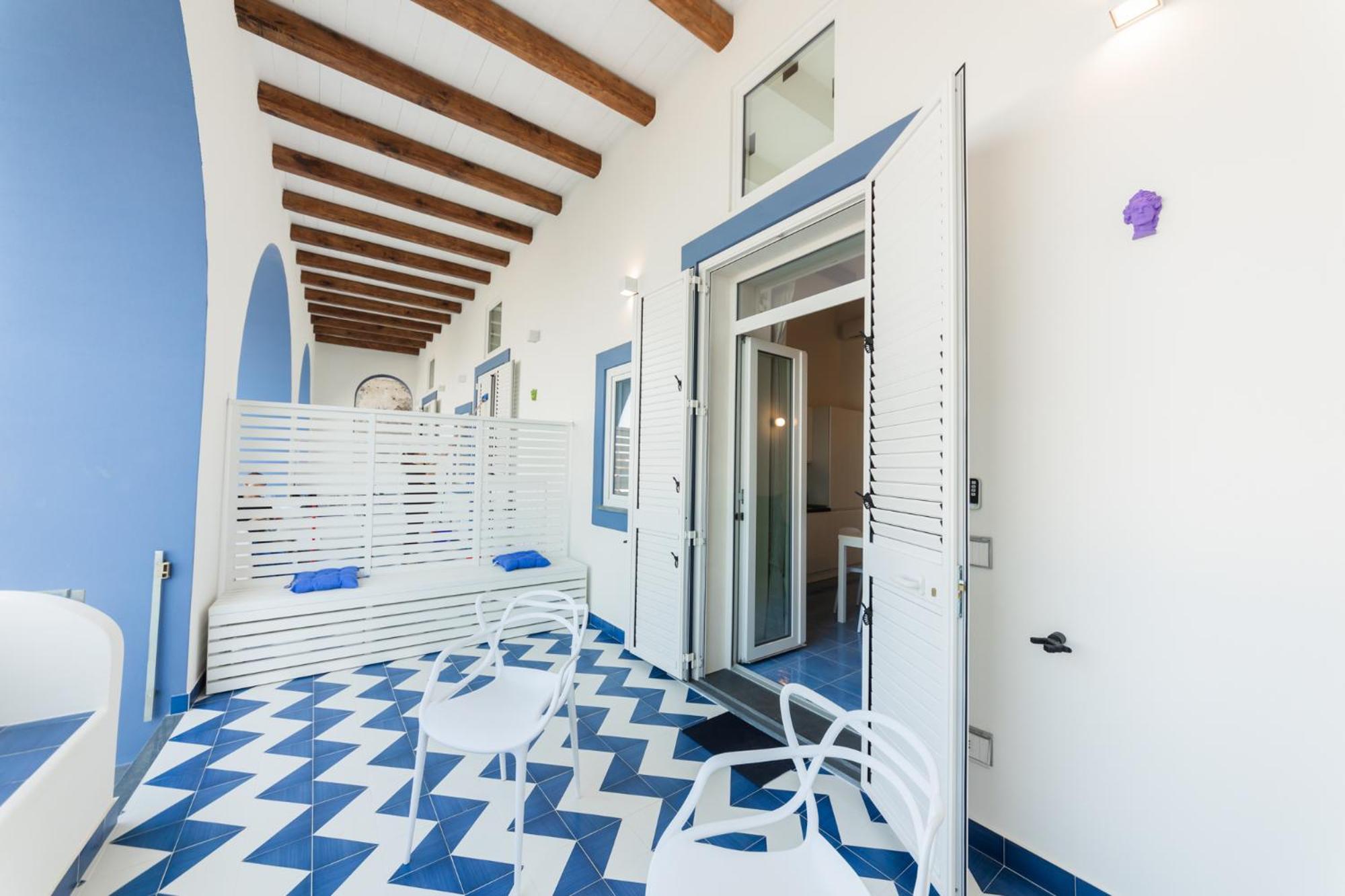 Studio with Sea View photo 2