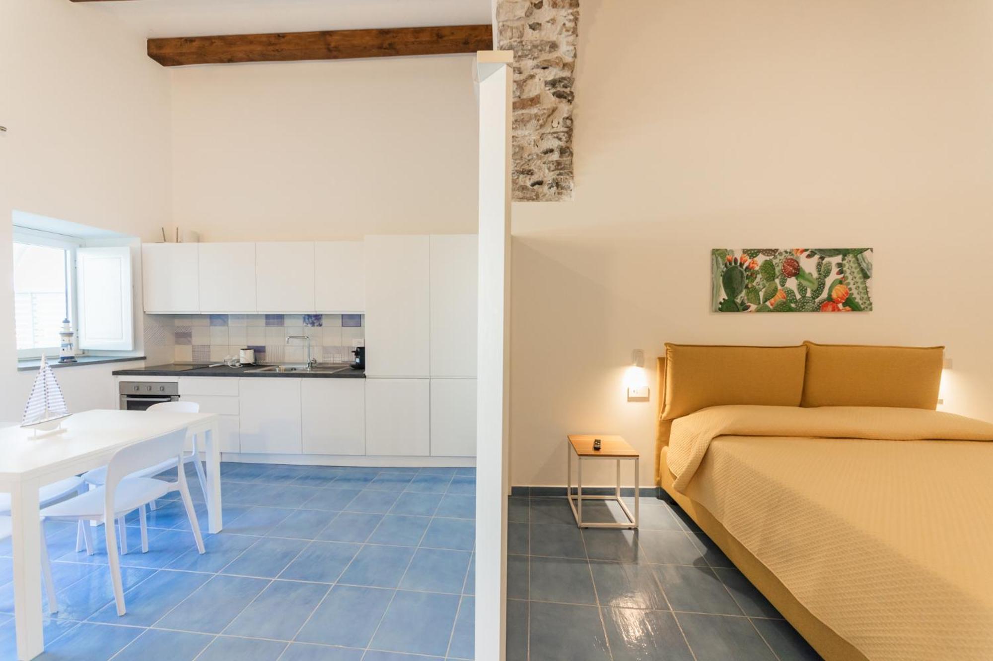 Studio with Sea View photo 3