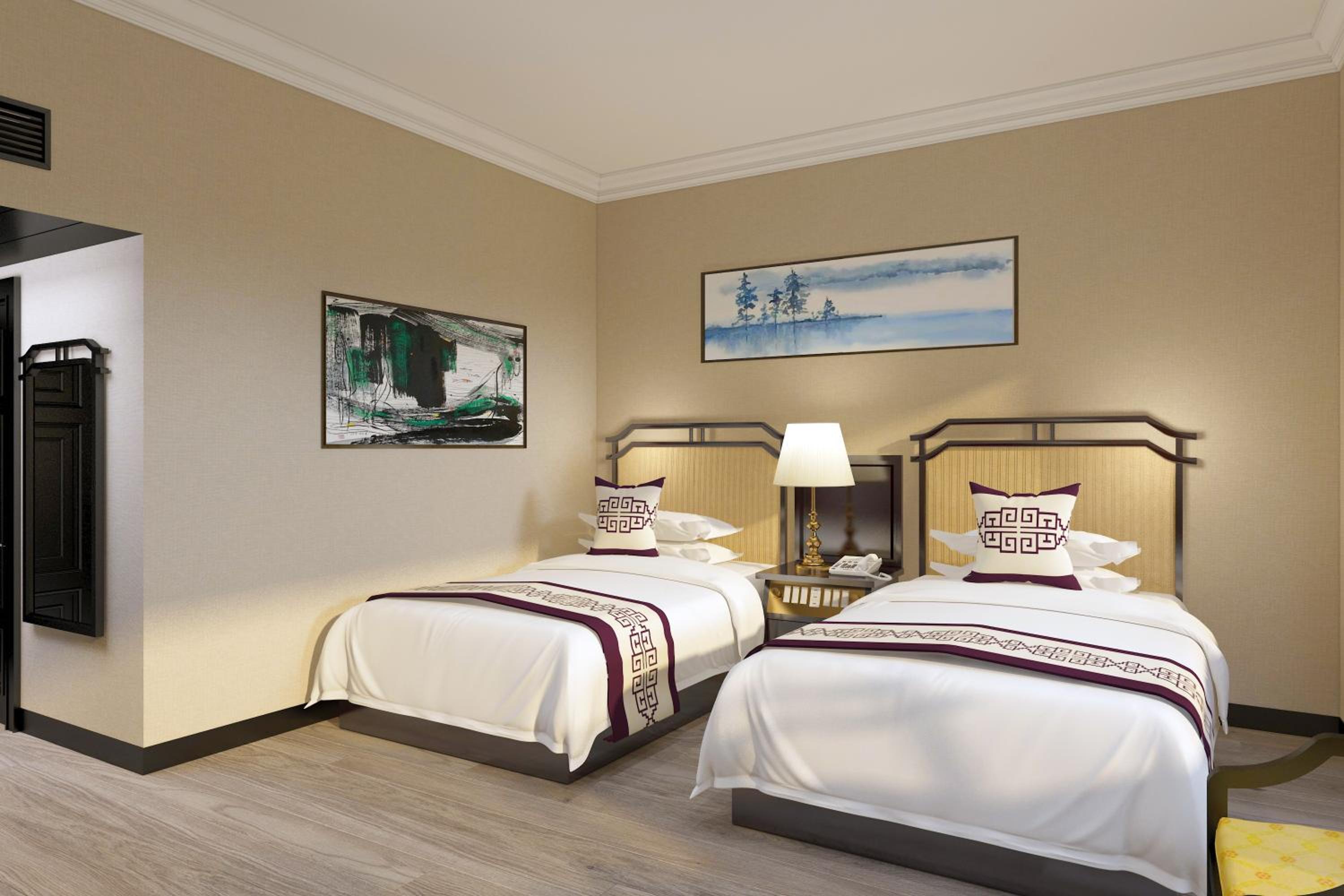 Superior Twin Room photo 2