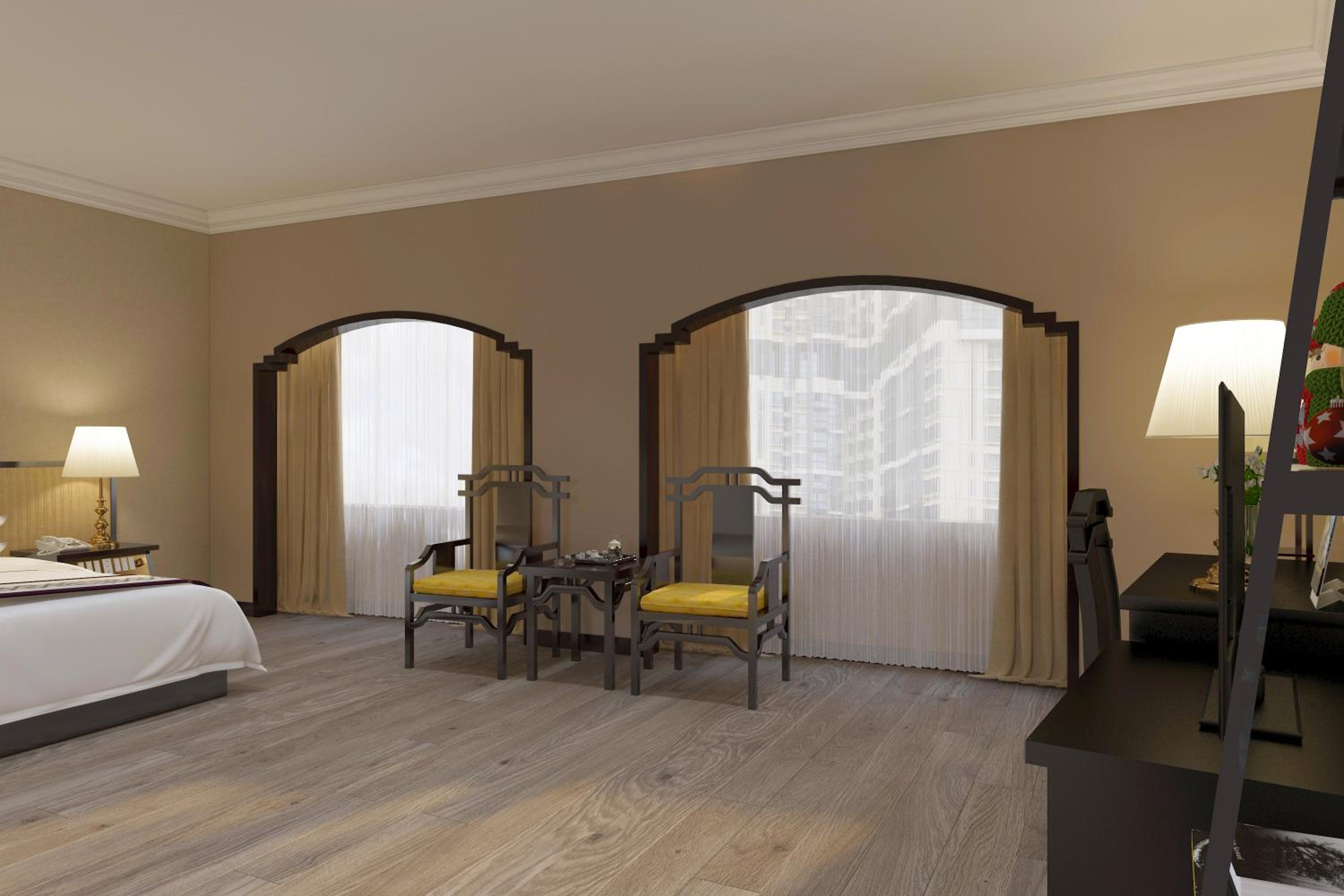 Deluxe Queen Room photo 1