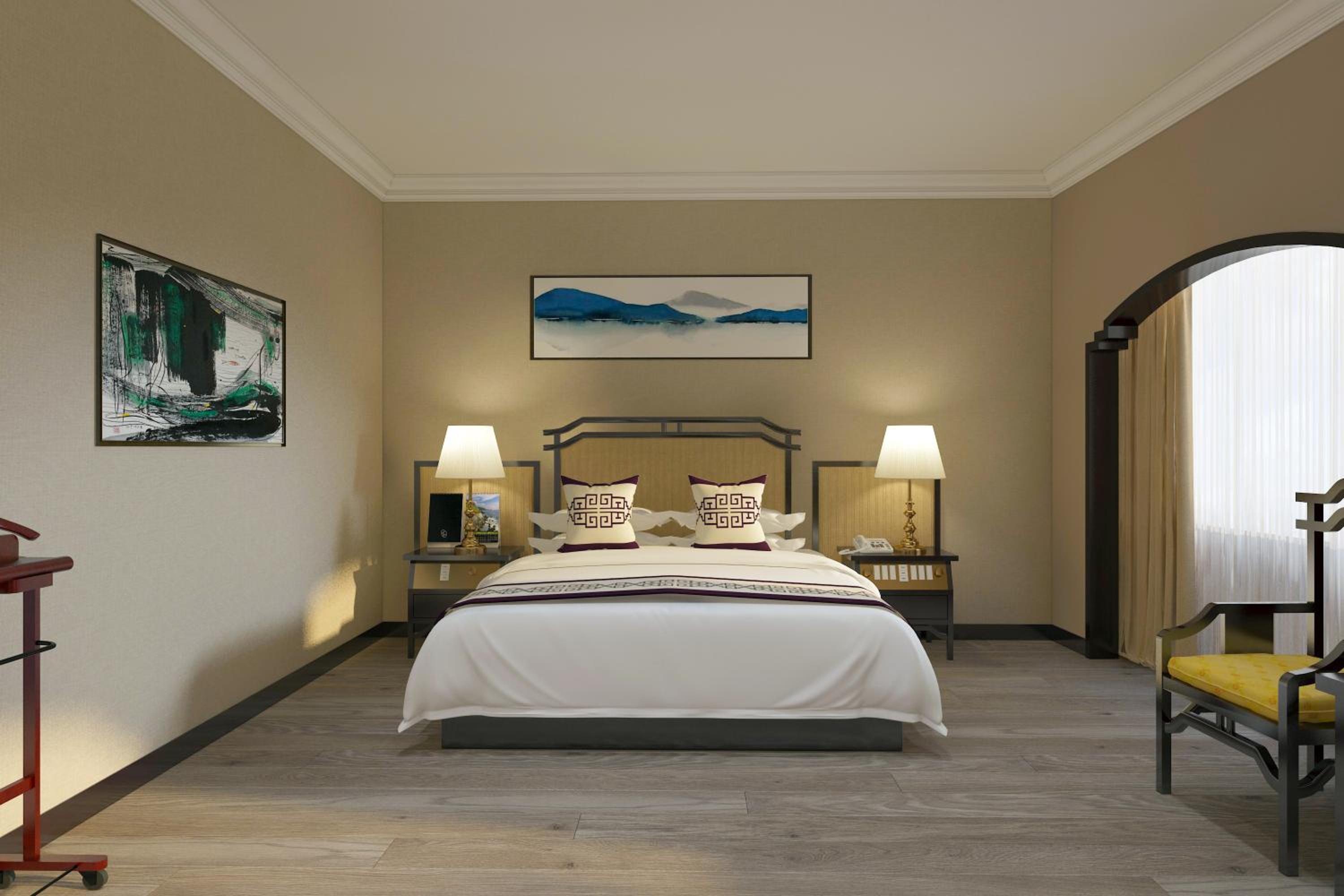 Deluxe Queen Room photo 3