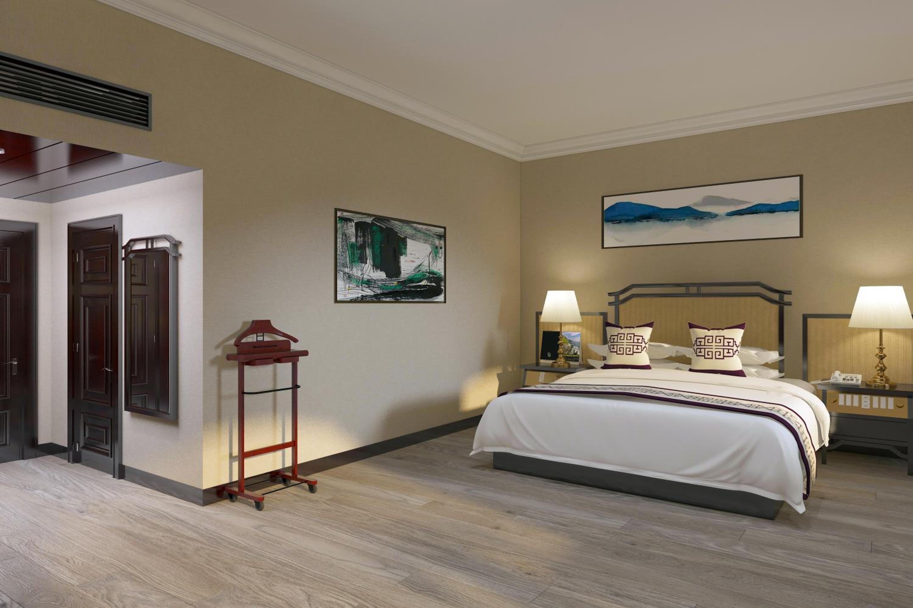 Deluxe Queen Room photo 2