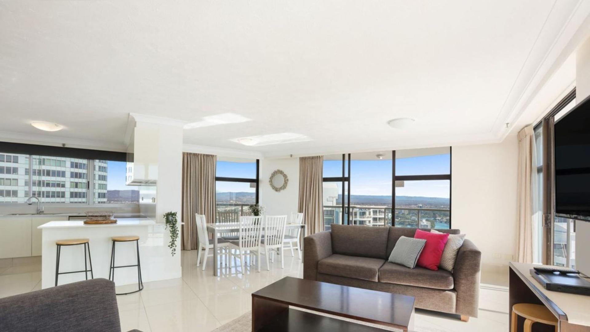 Two-Bedroom Apartment - 32D Peninsula