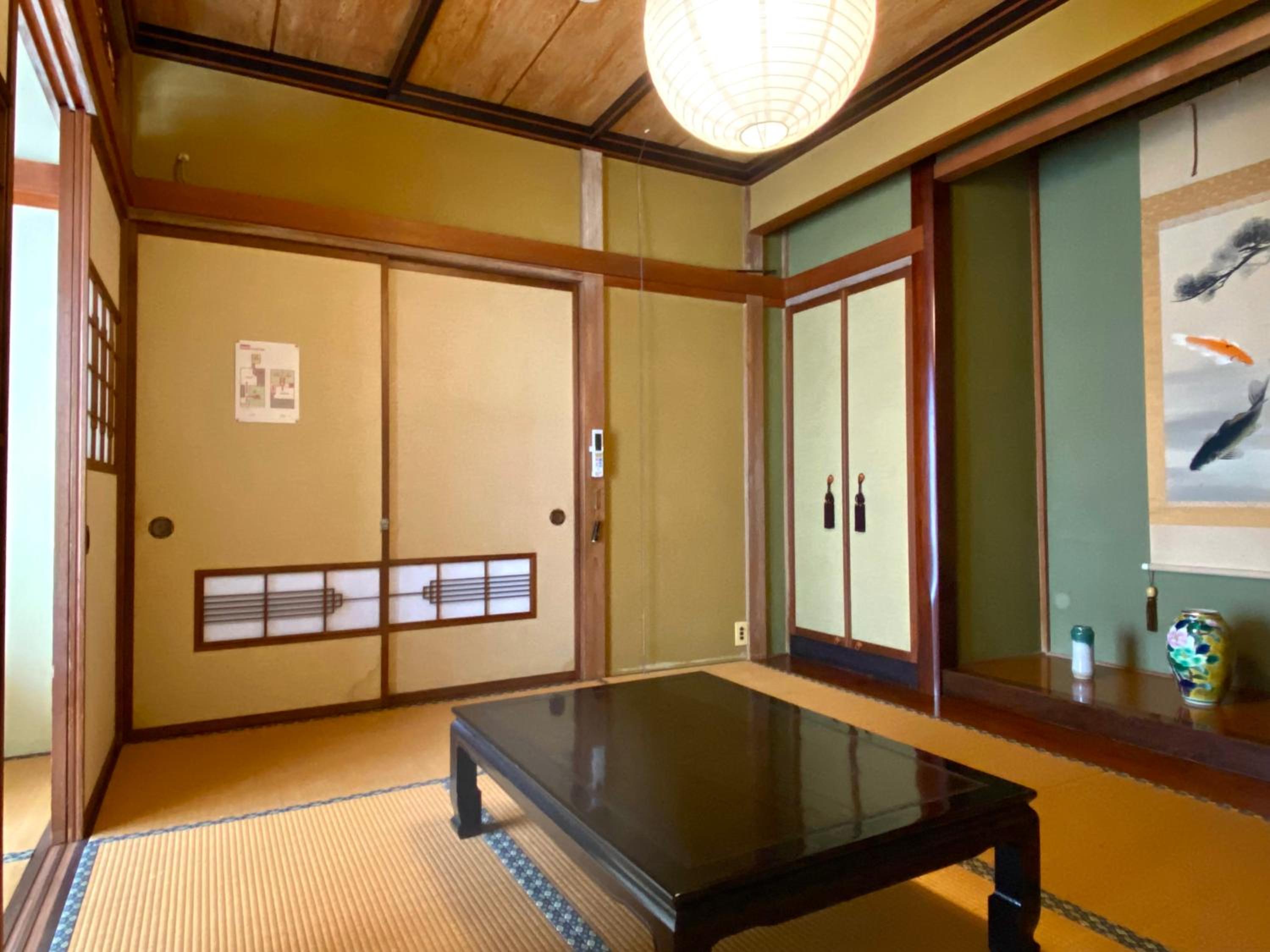 Japanese-Style Quadruple Room photo 1