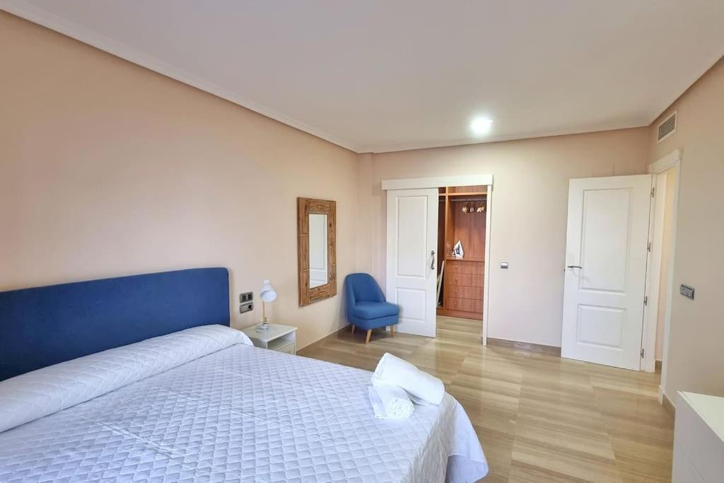 Apartamento con vista al mar