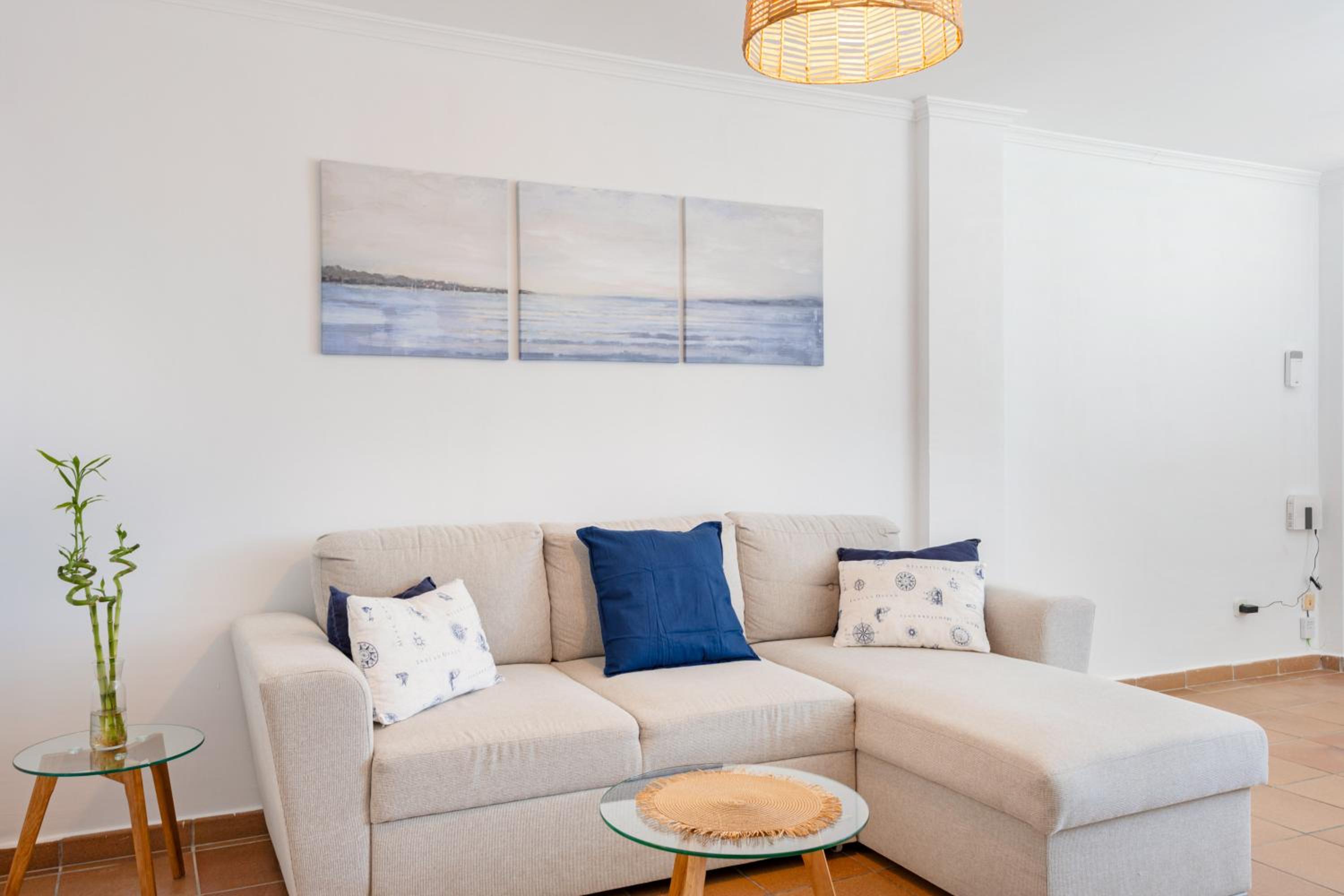 Apartamento Superior de Tres Habitaciones
