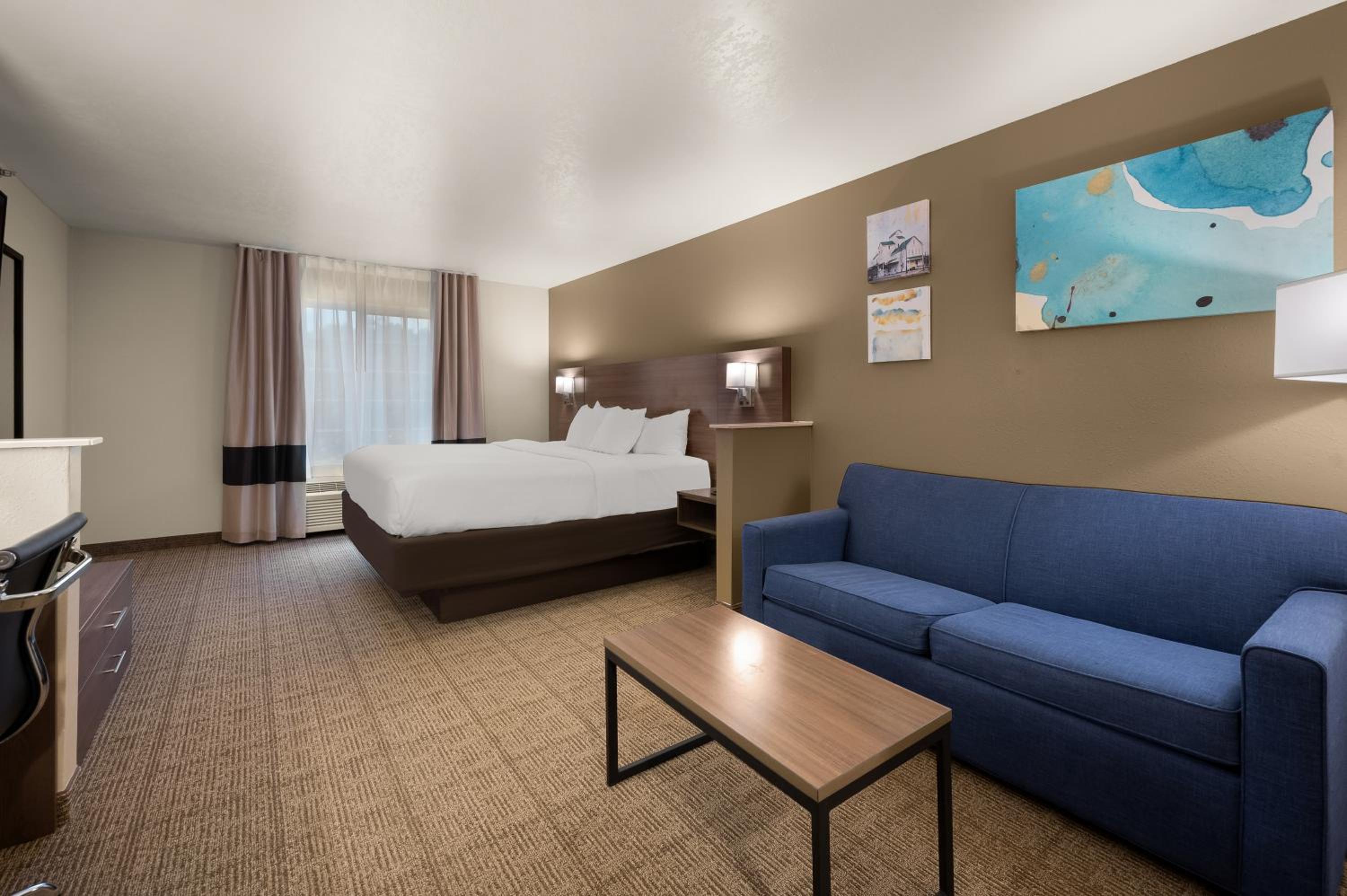 King Suite with Sofa Bed - Photo 2