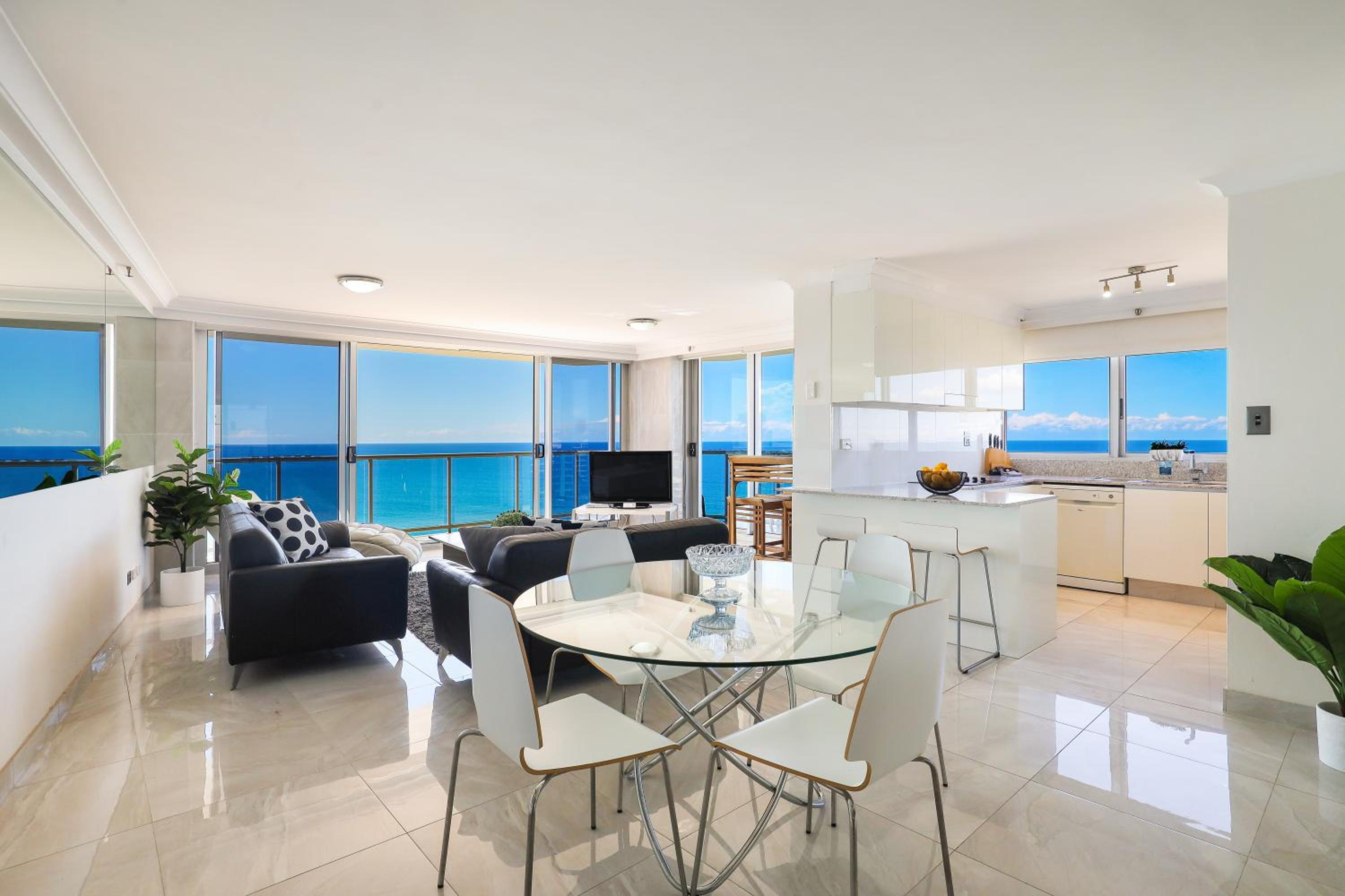 Two-bedroom Apartment - 30A Peninsula