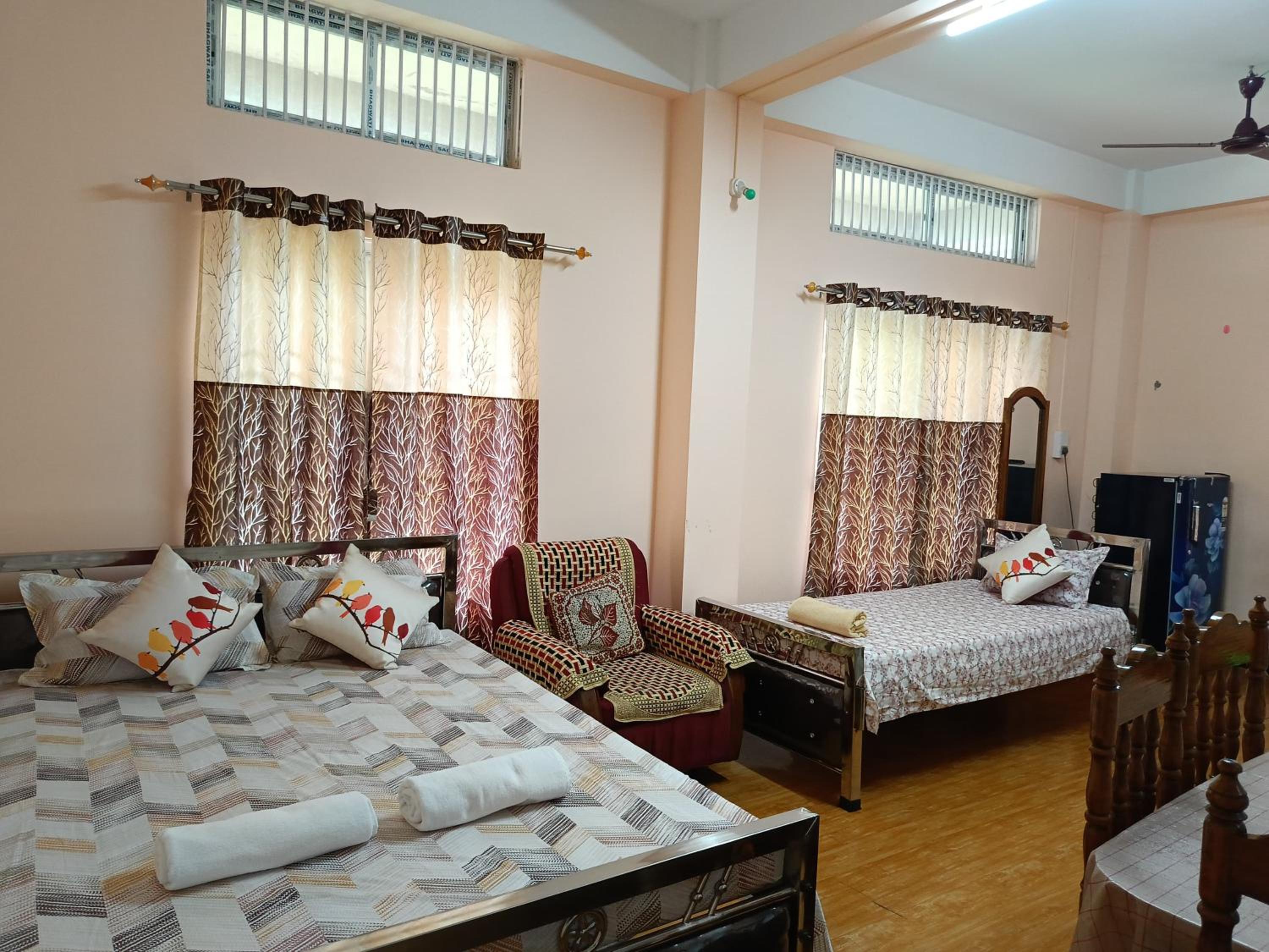 Basic Triple Room photo 1