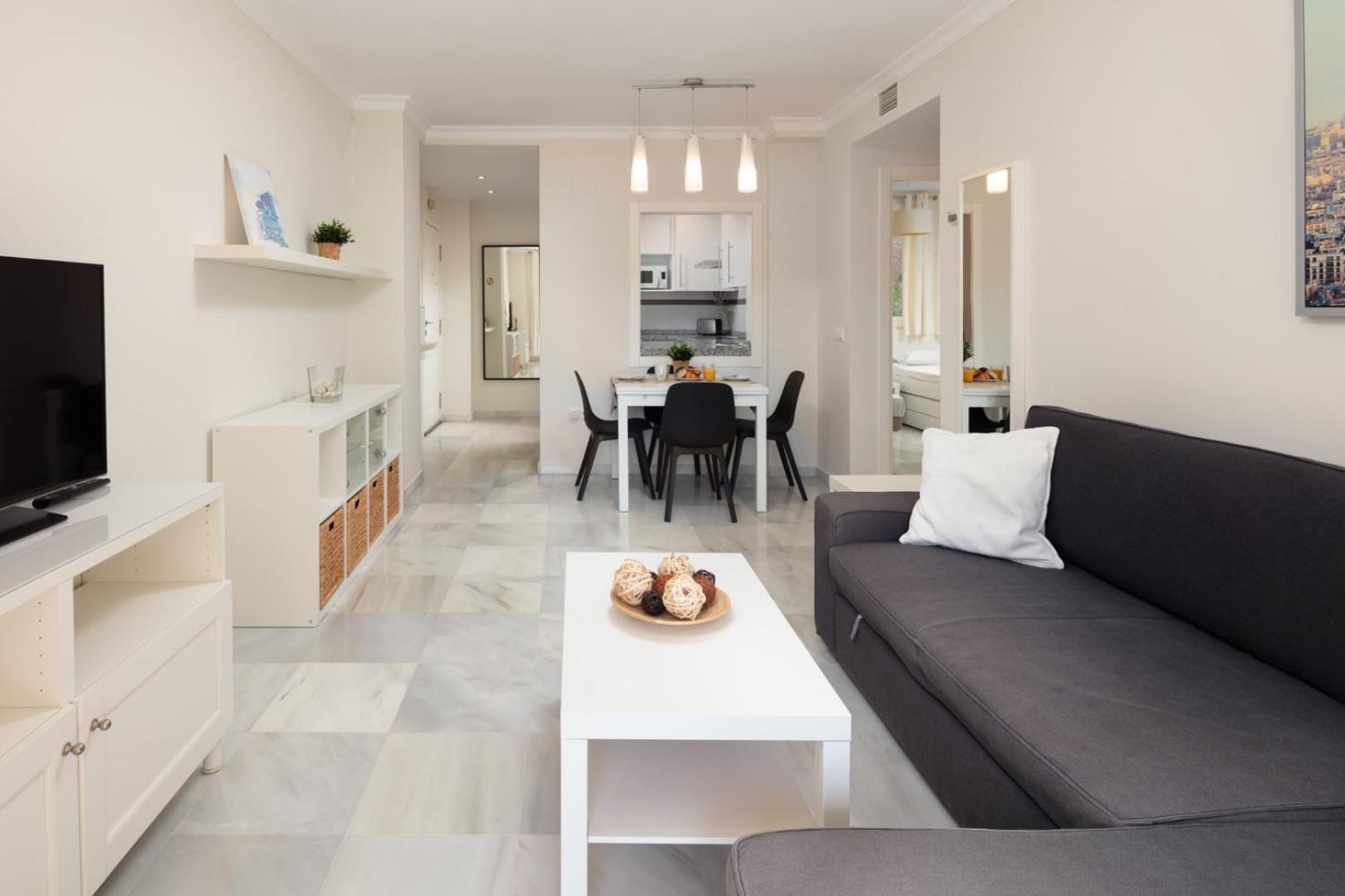 Apartamento Superior de Dos Habitaciones