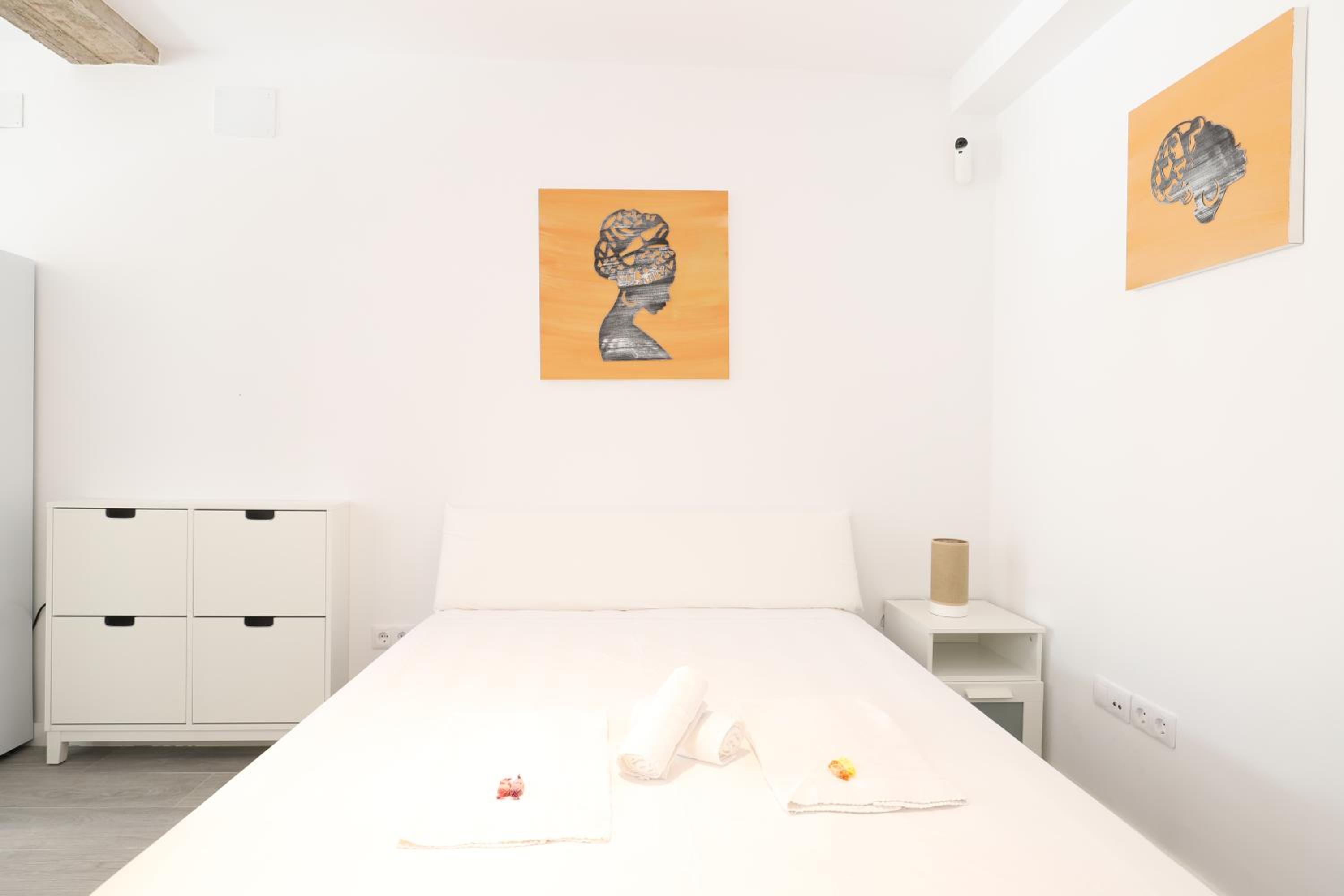 Apartamento de una habitación