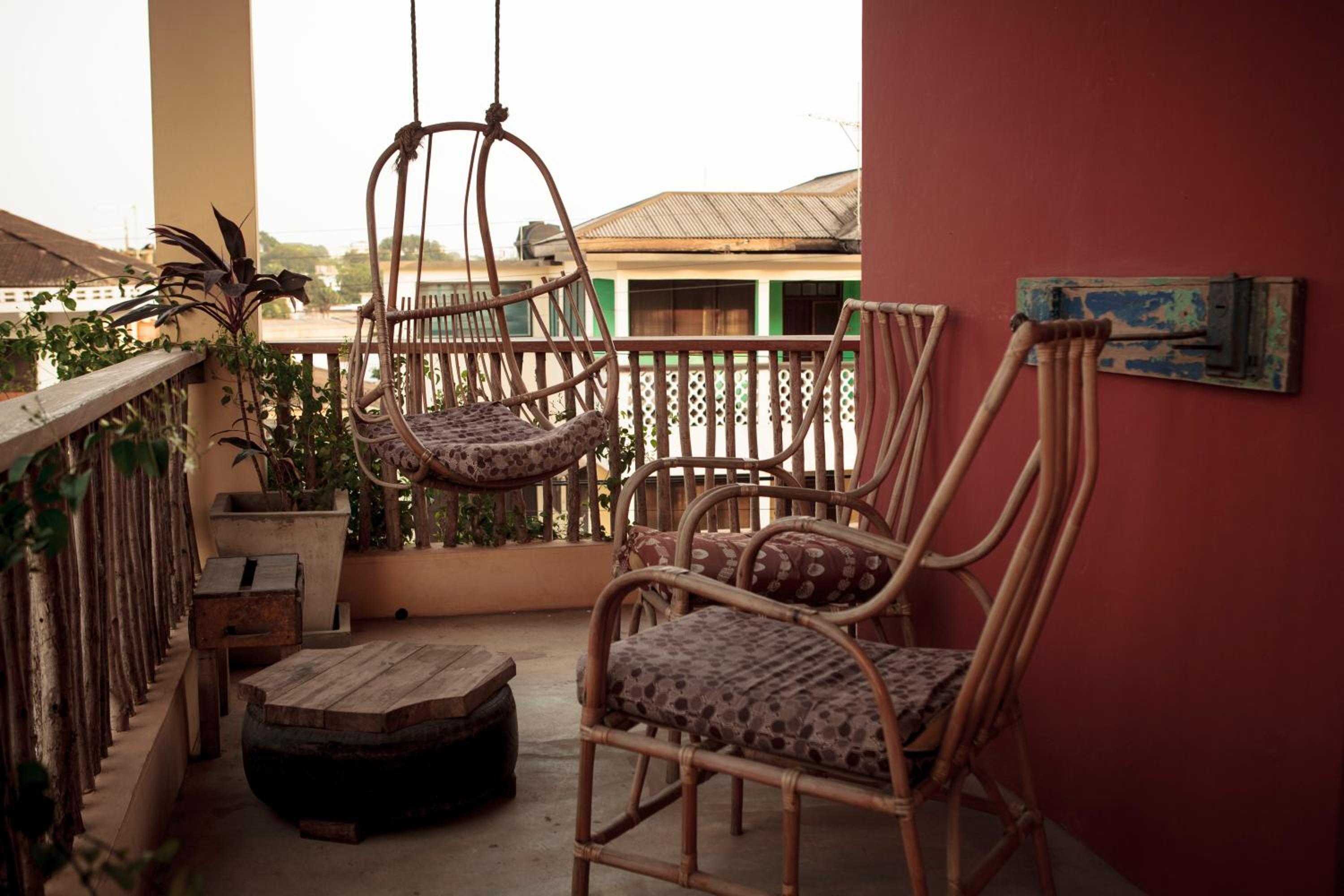 Double Room with Balcony photo 2