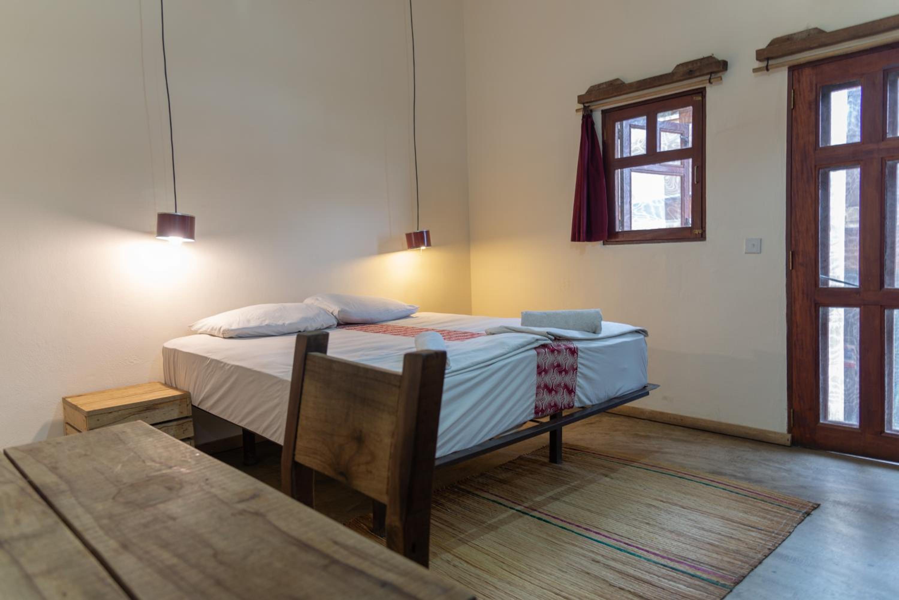 Double Room with Balcony photo 1