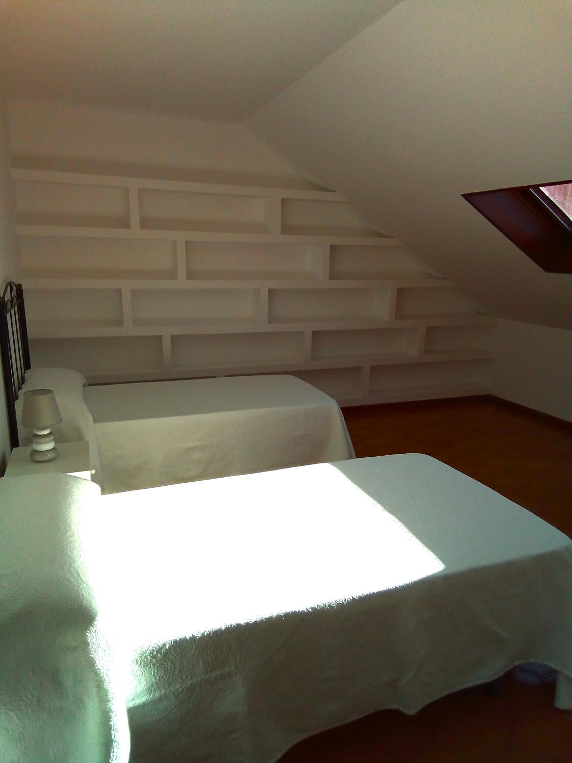 Habitación Doble con Baño Privado