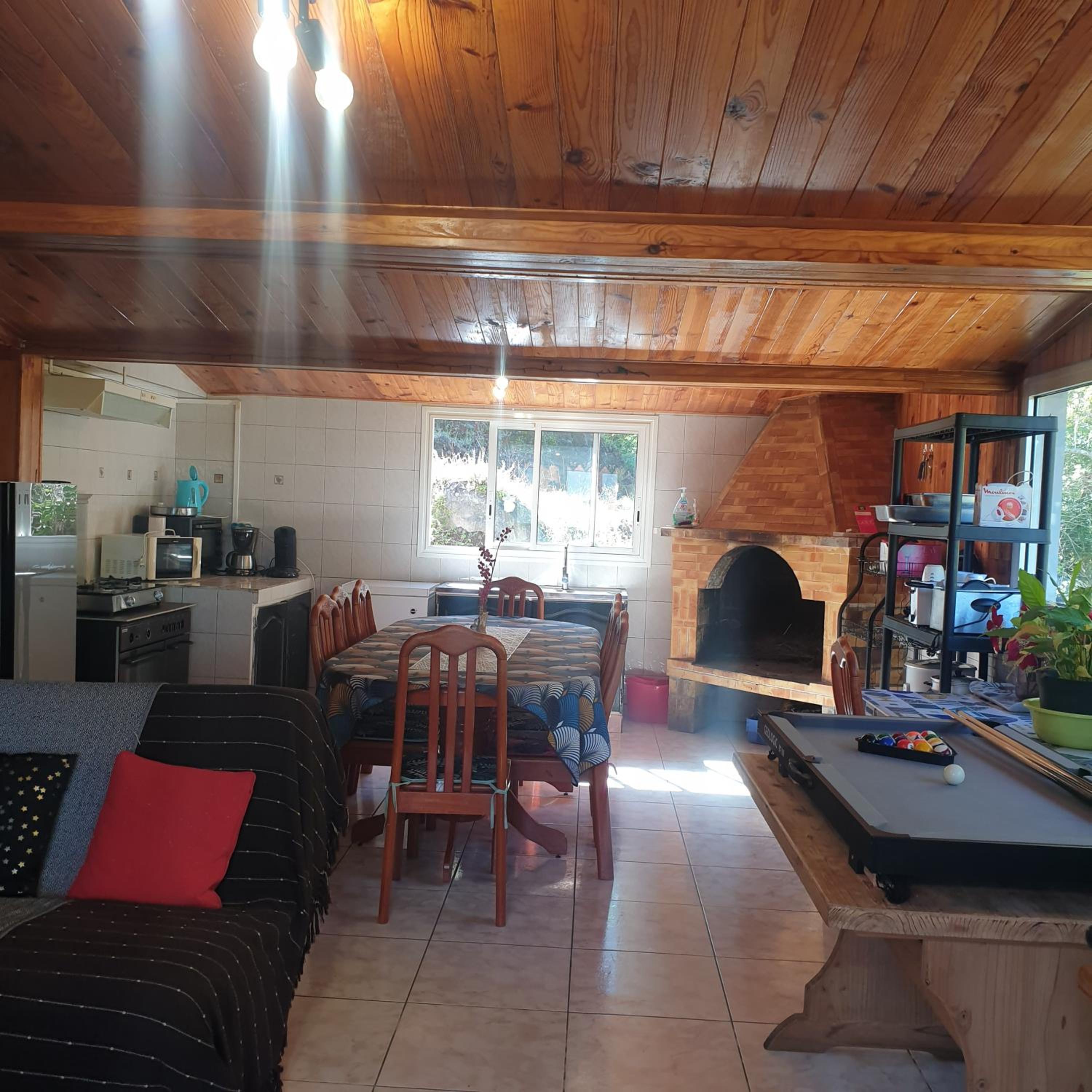 Quadruple Room with Mountain View photo 1