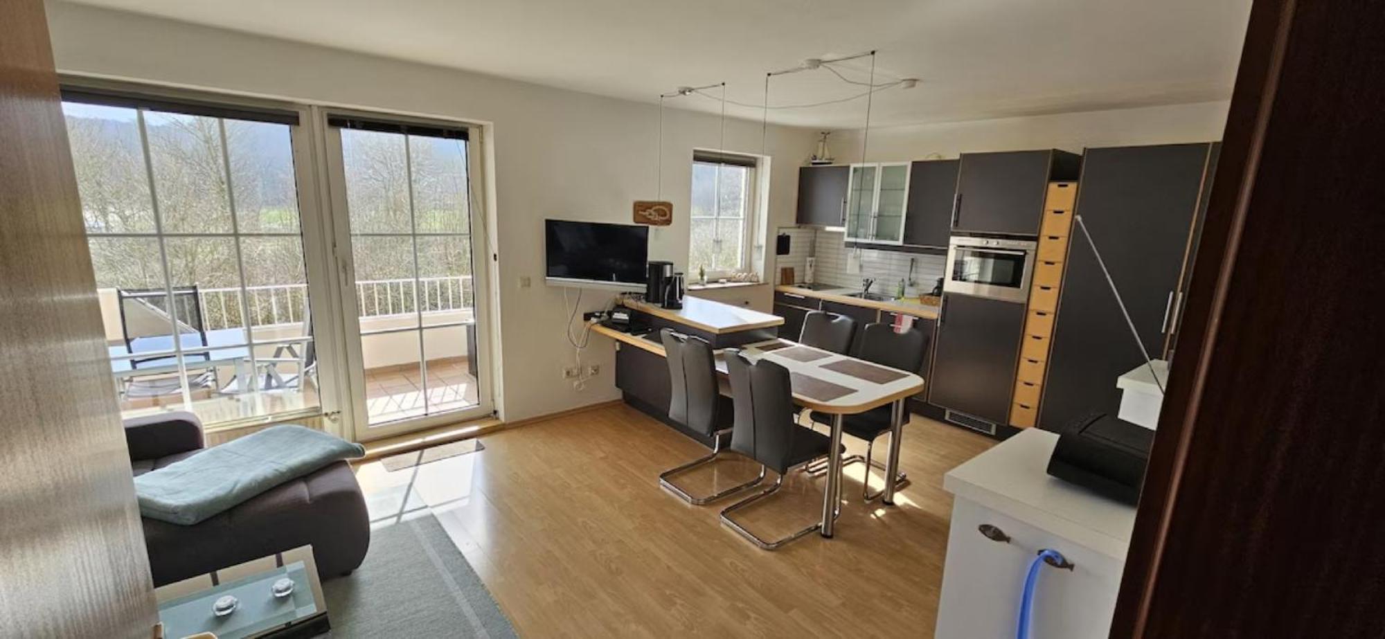 Superior One-Bedroom Apartment with Balcony photo 1