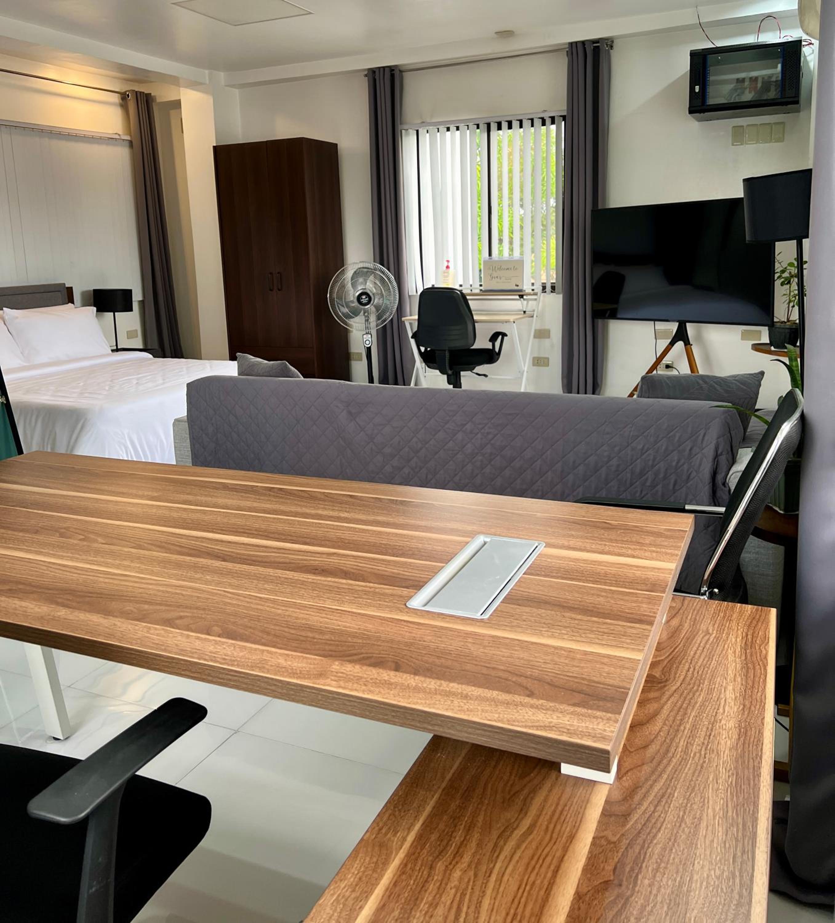 Quadruple Room with Private Bathroom photo 3