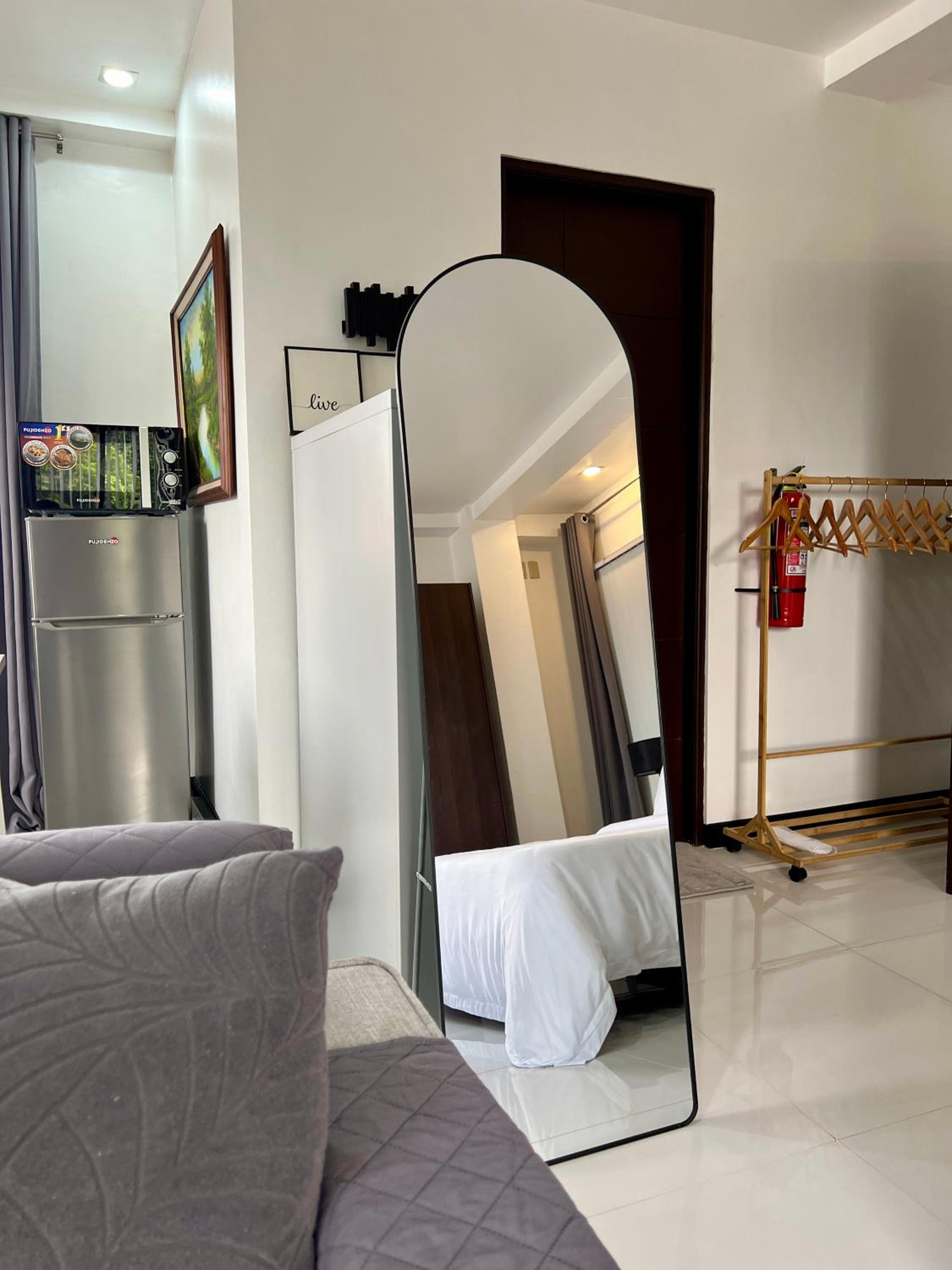 Quadruple Room with Private Bathroom photo 2