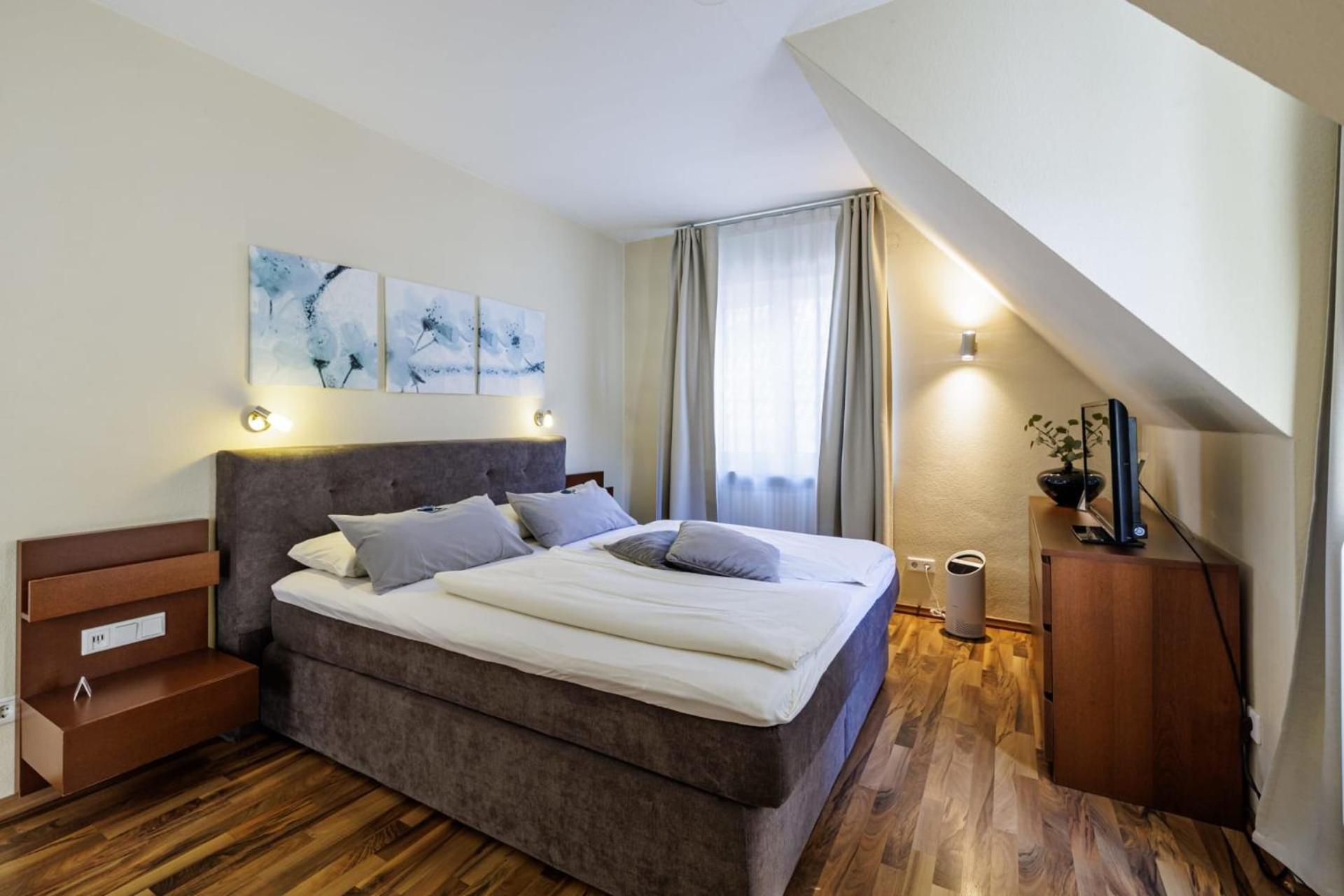 Deluxe Double Room photo 1