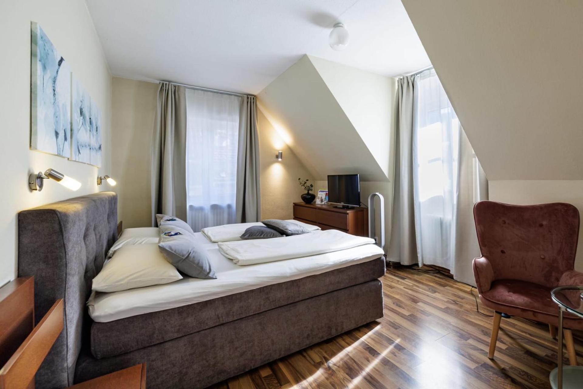 Deluxe Double Room photo 2