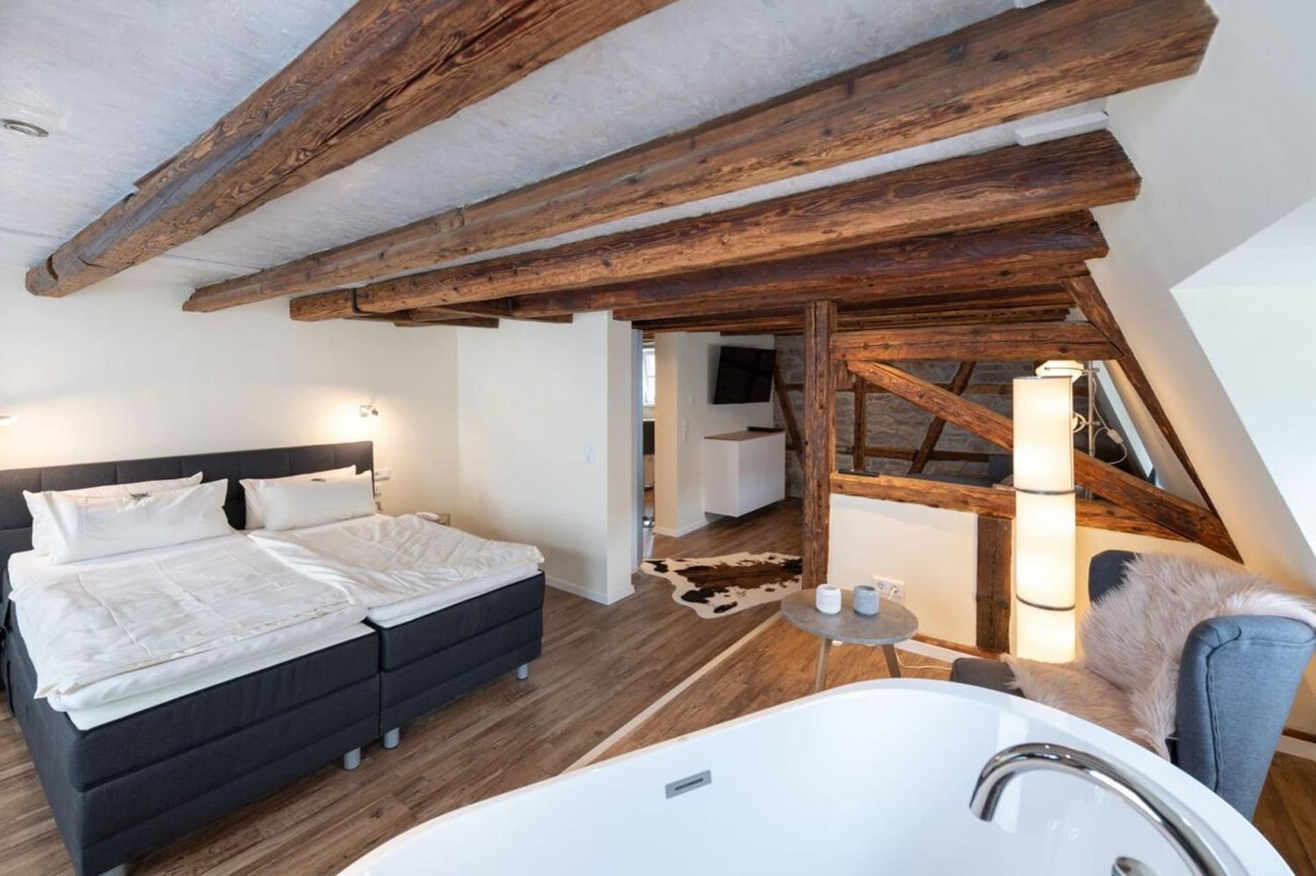 Deluxe Junior Suite - Annex photo 1