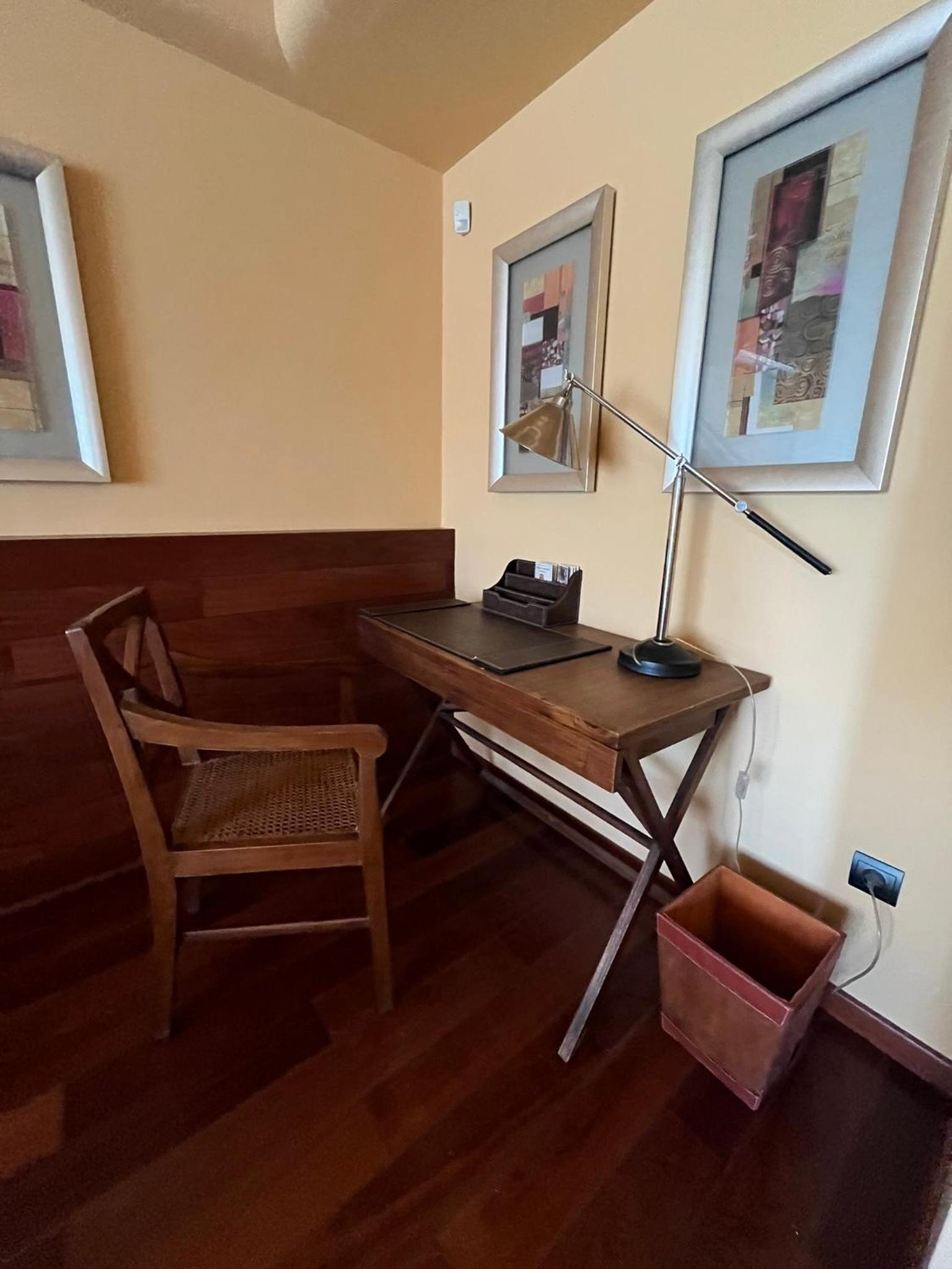 Double Room with Terrace photo 2