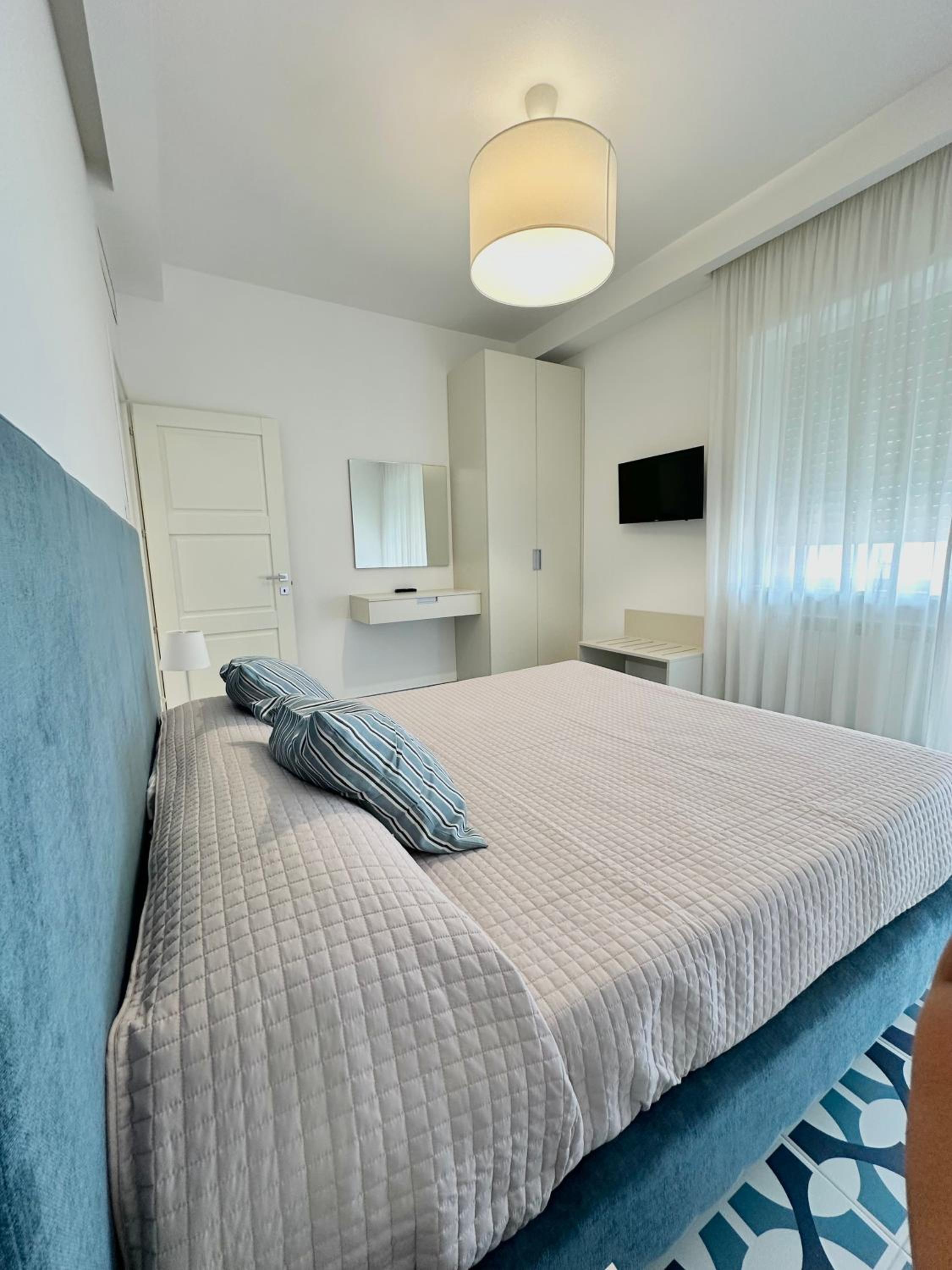 Superior One-Bedroom Apartment with Balcony photo 3