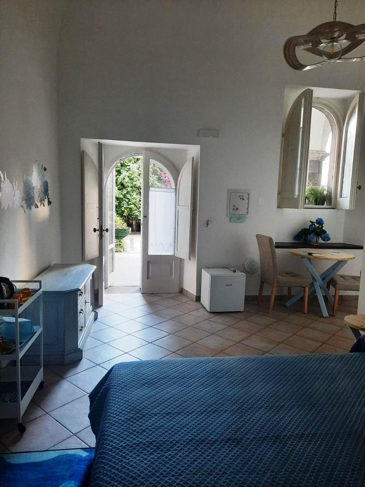 Double Room with Patio