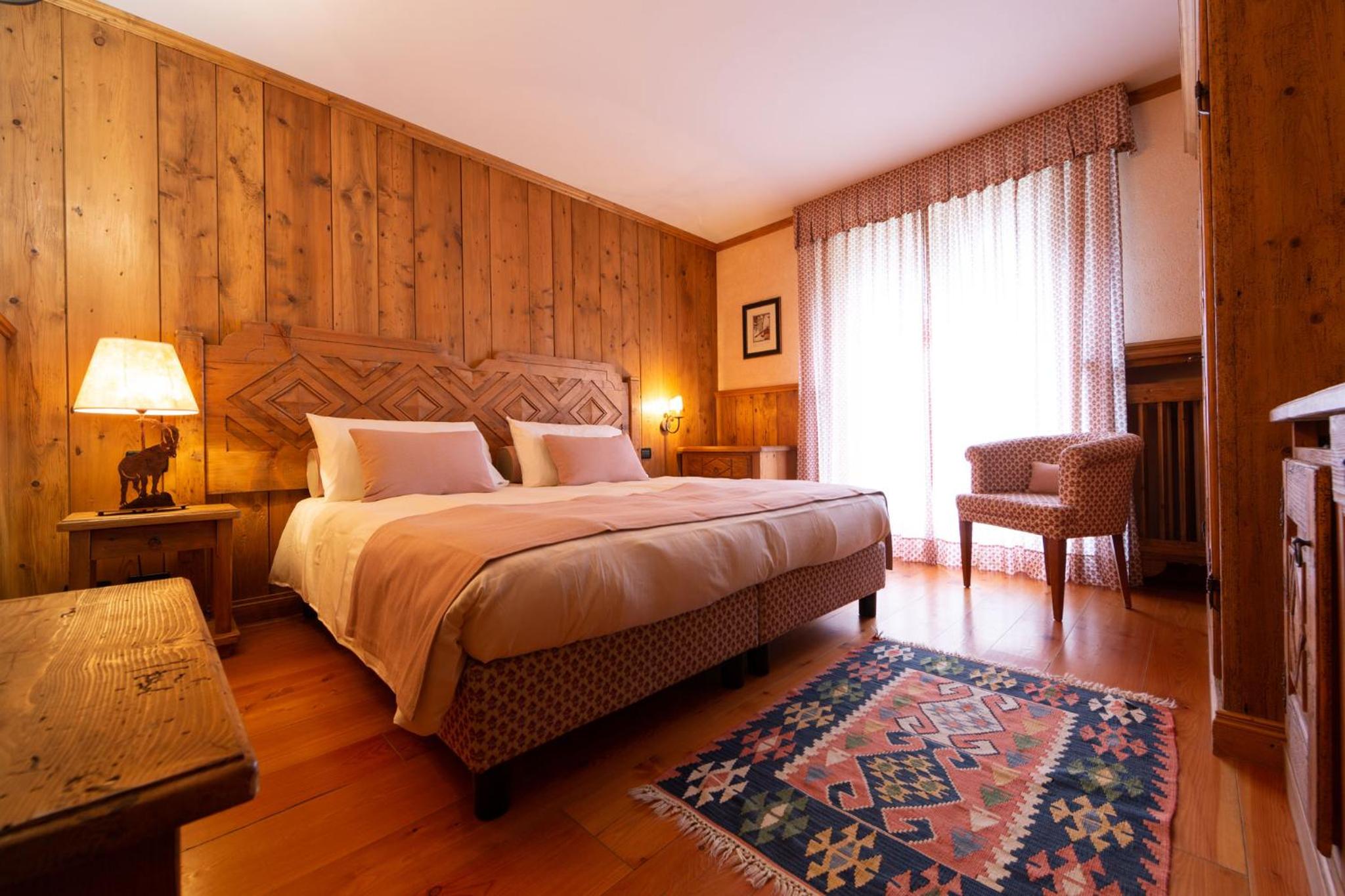 Double or Twin Room with Balcony