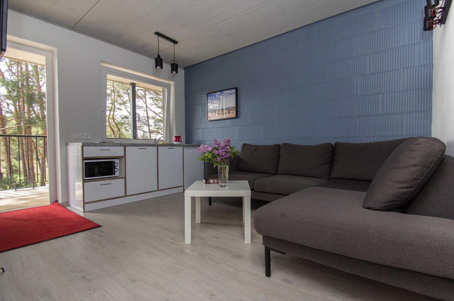 Two-Bedroom Apartment - Photo 3