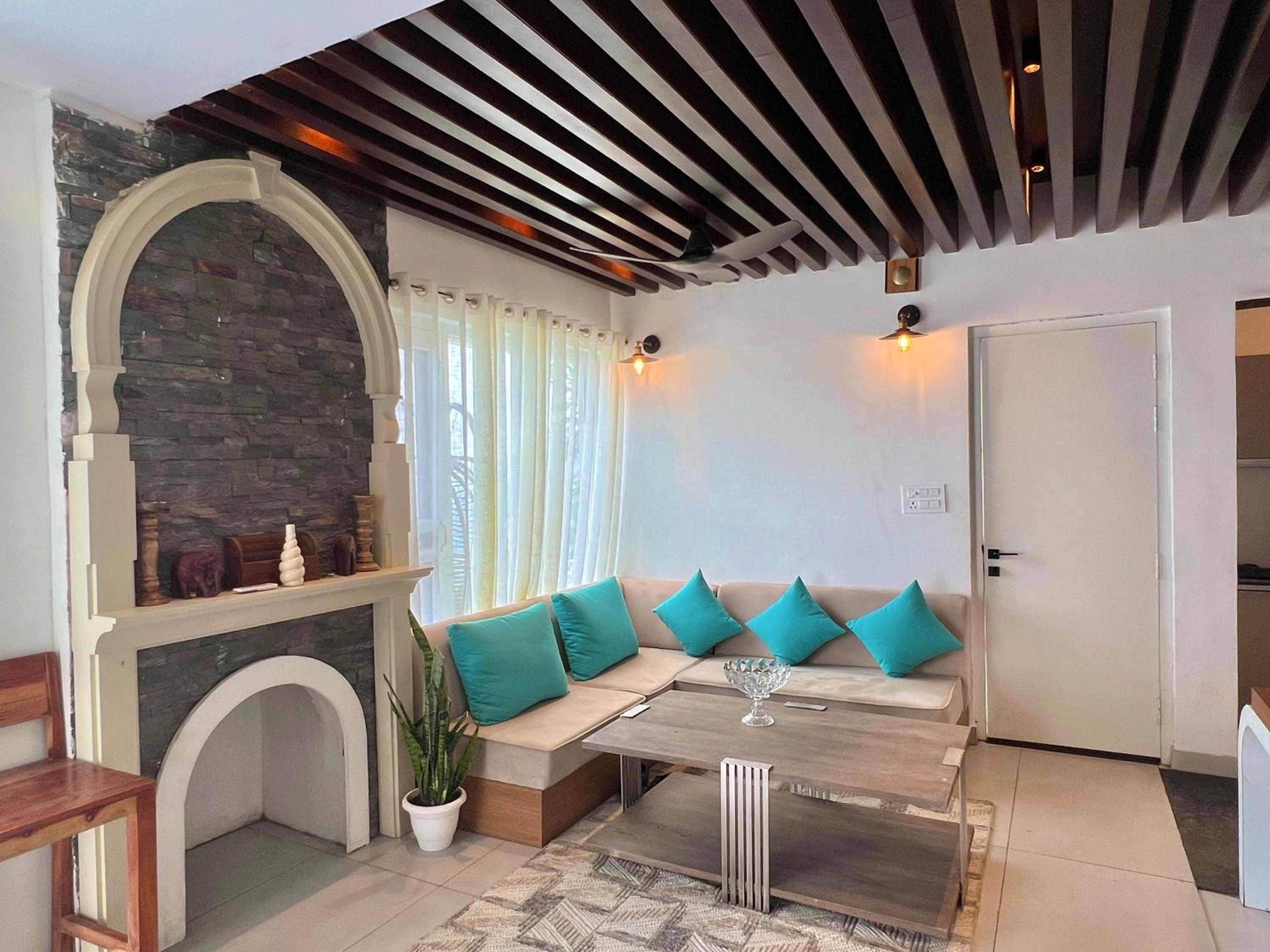 Three-Bedroom Villa photo 1