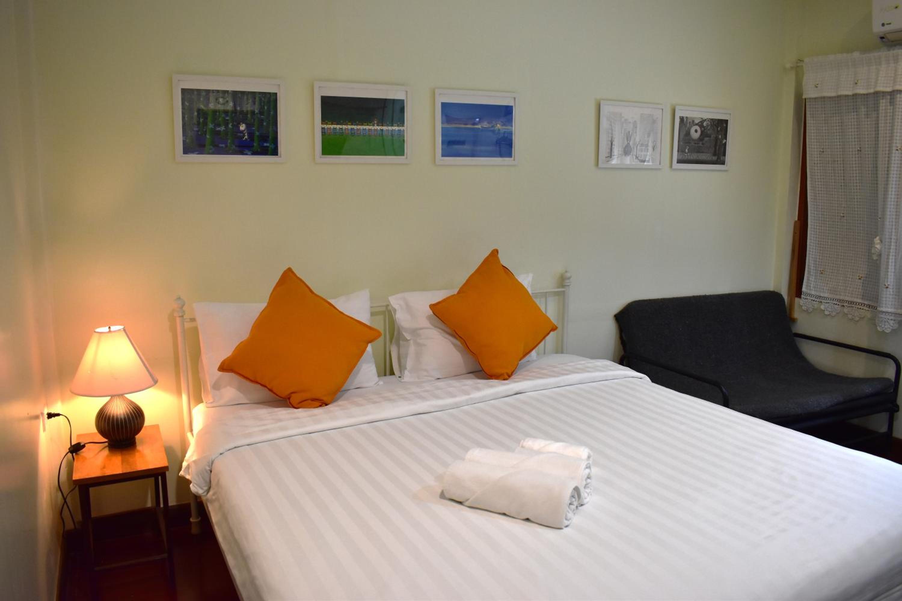 Deluxe Double Room photo 2