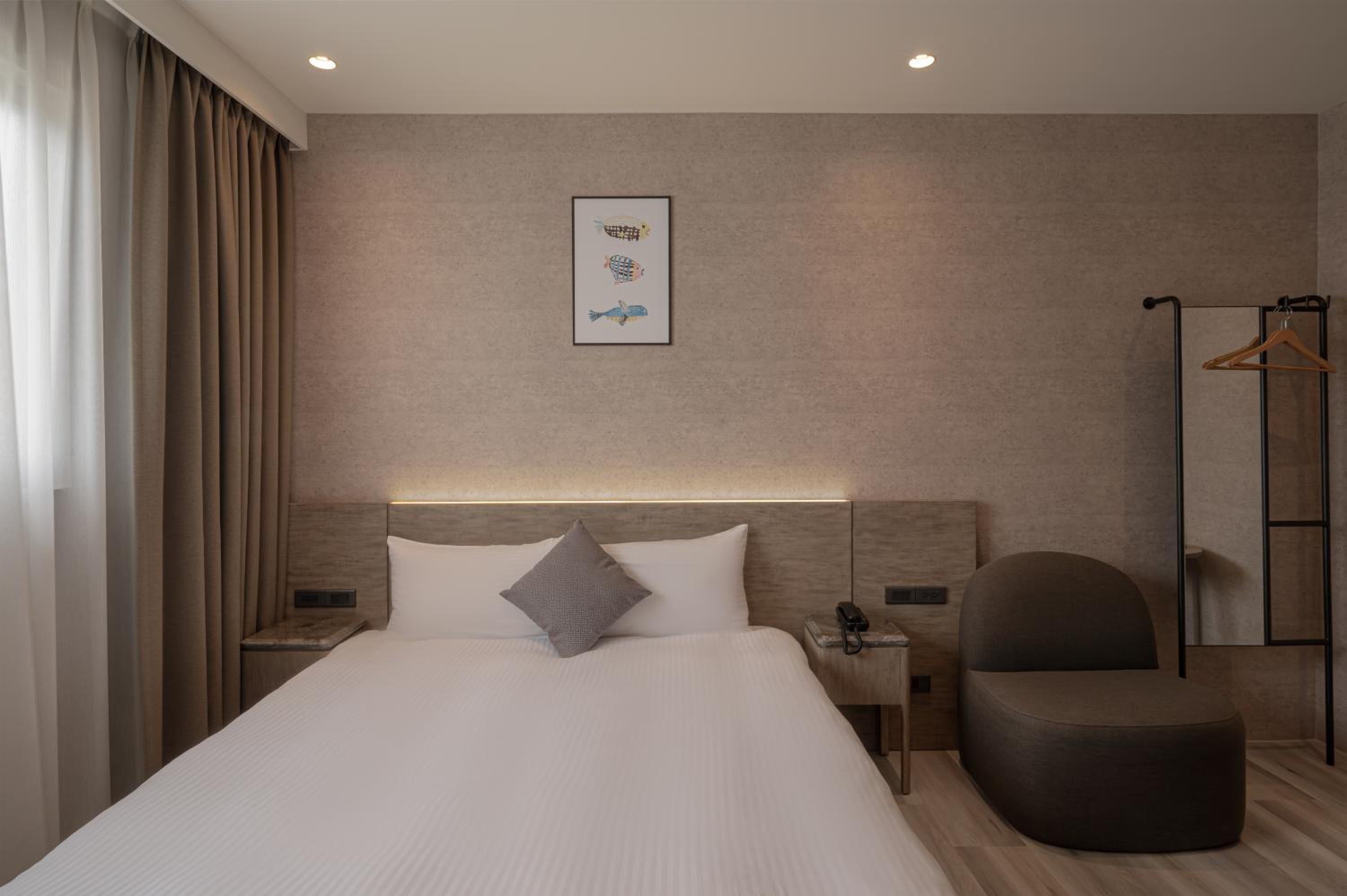 Standard Double Room - Photo 3